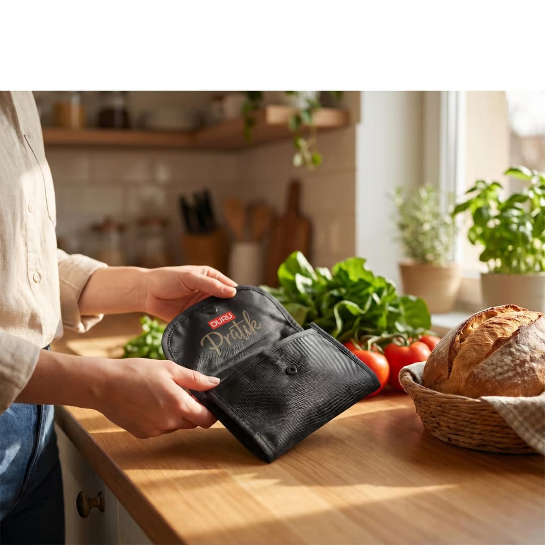 Faltbare Taschen