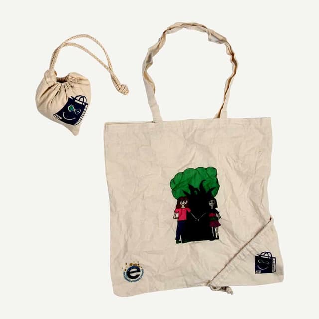 Faltbare Tasche 03