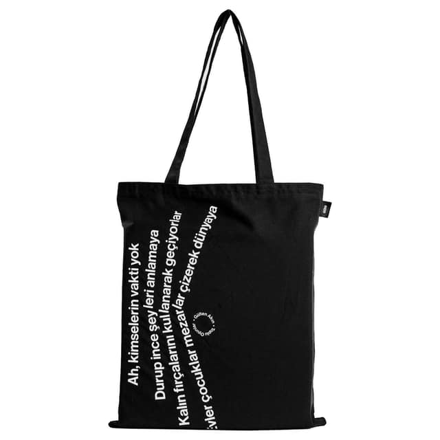 Gabardine Bag DG29