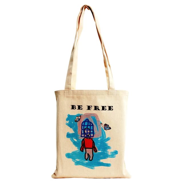 Gabardine-Tasche DG33