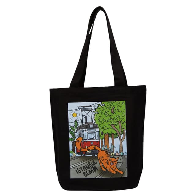 Gabardine-Tasche DG44