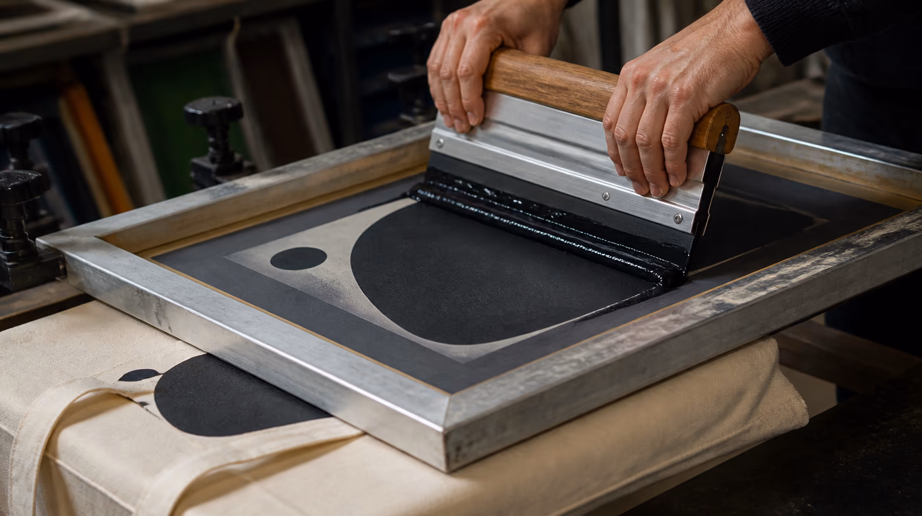 Printing Techniques for Tote Bags