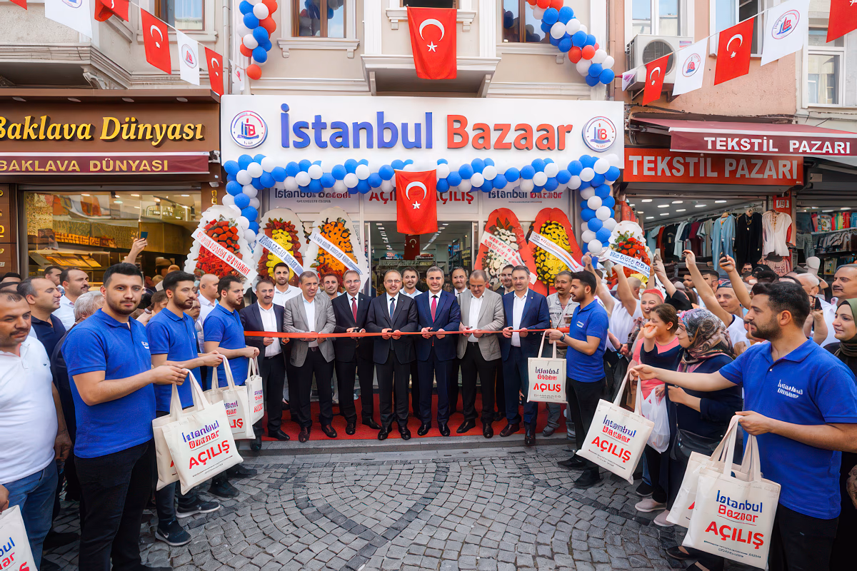 Store Opening