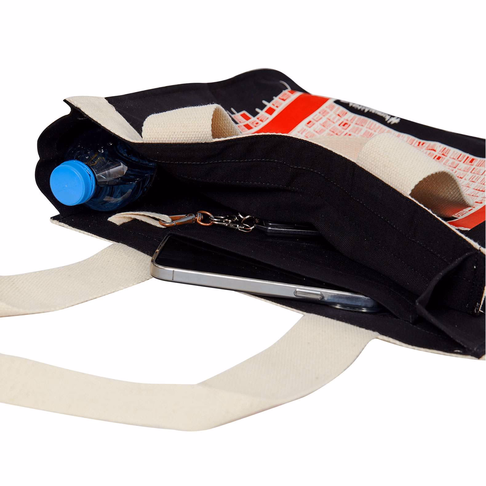 Canvas Bag DG02 - Kanvas Çanta 3/3
