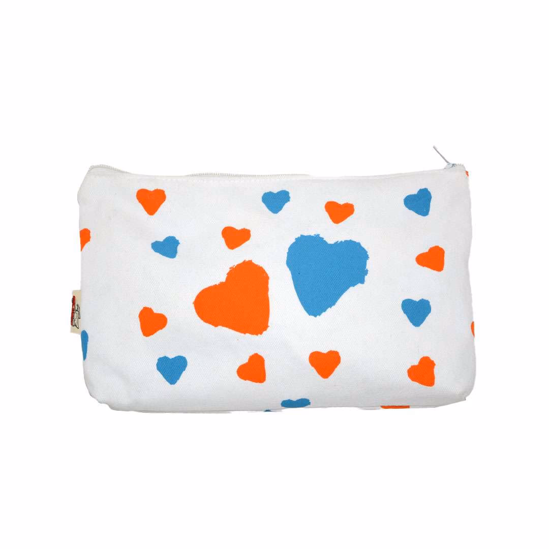 Trousse à Fermeture Éclair 02 - Fermuarlı Kalemlik