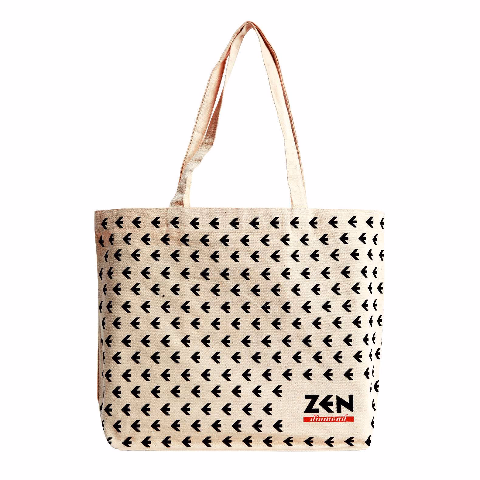 Canvas Bag DG03 - Kanvas Çanta