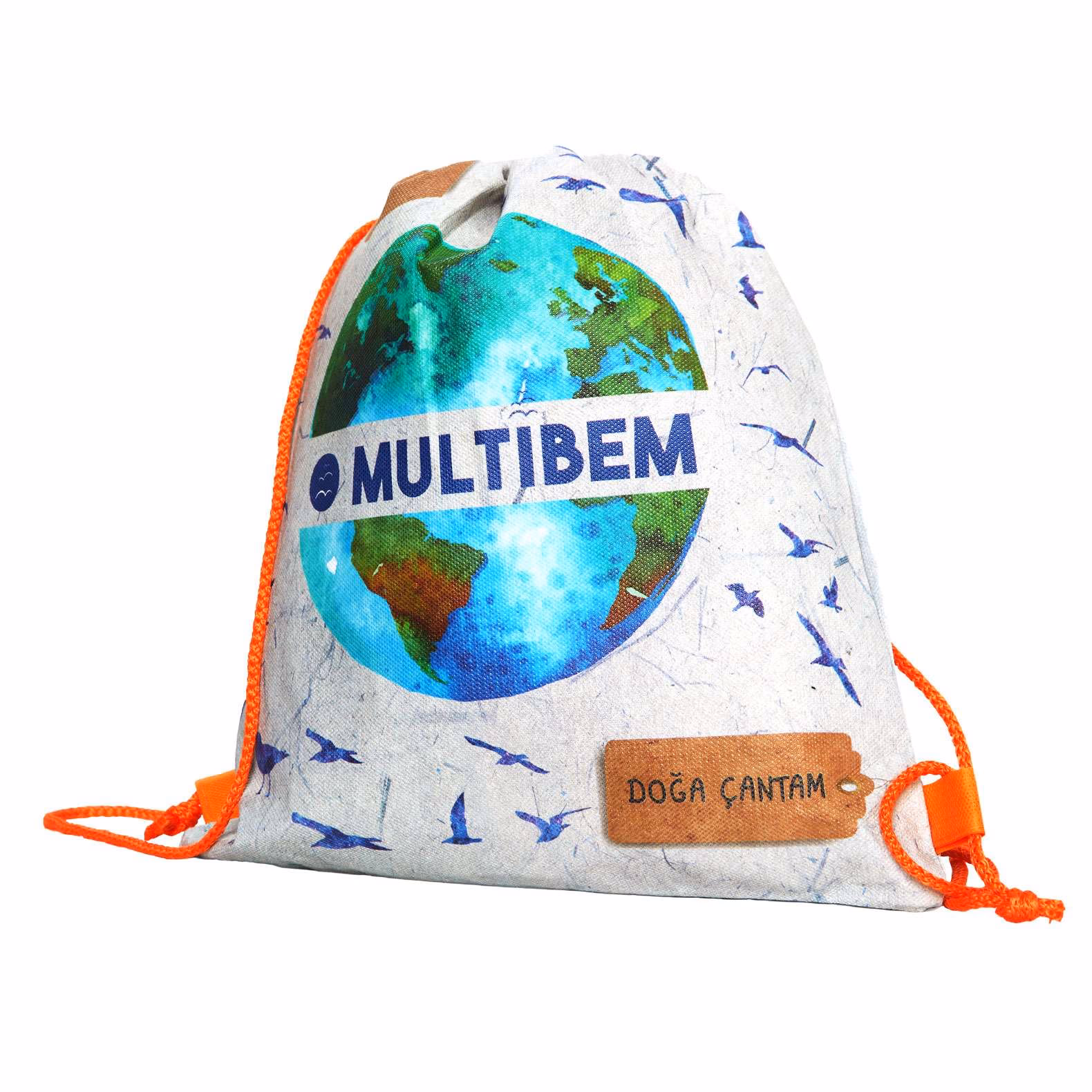 Backpack 04 - İmperteks Çanta