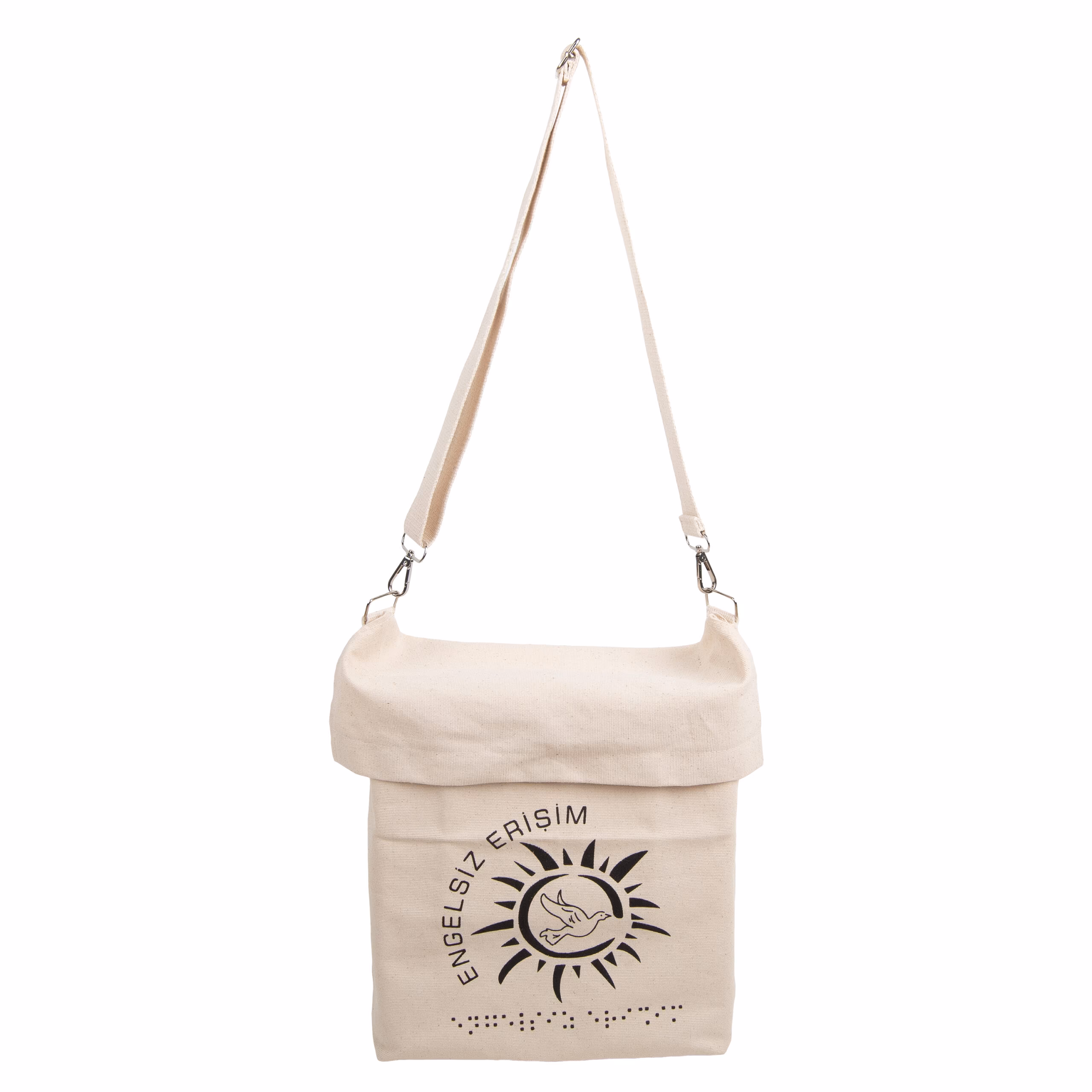 Canvas Bag DG23 - Kanvas Çanta