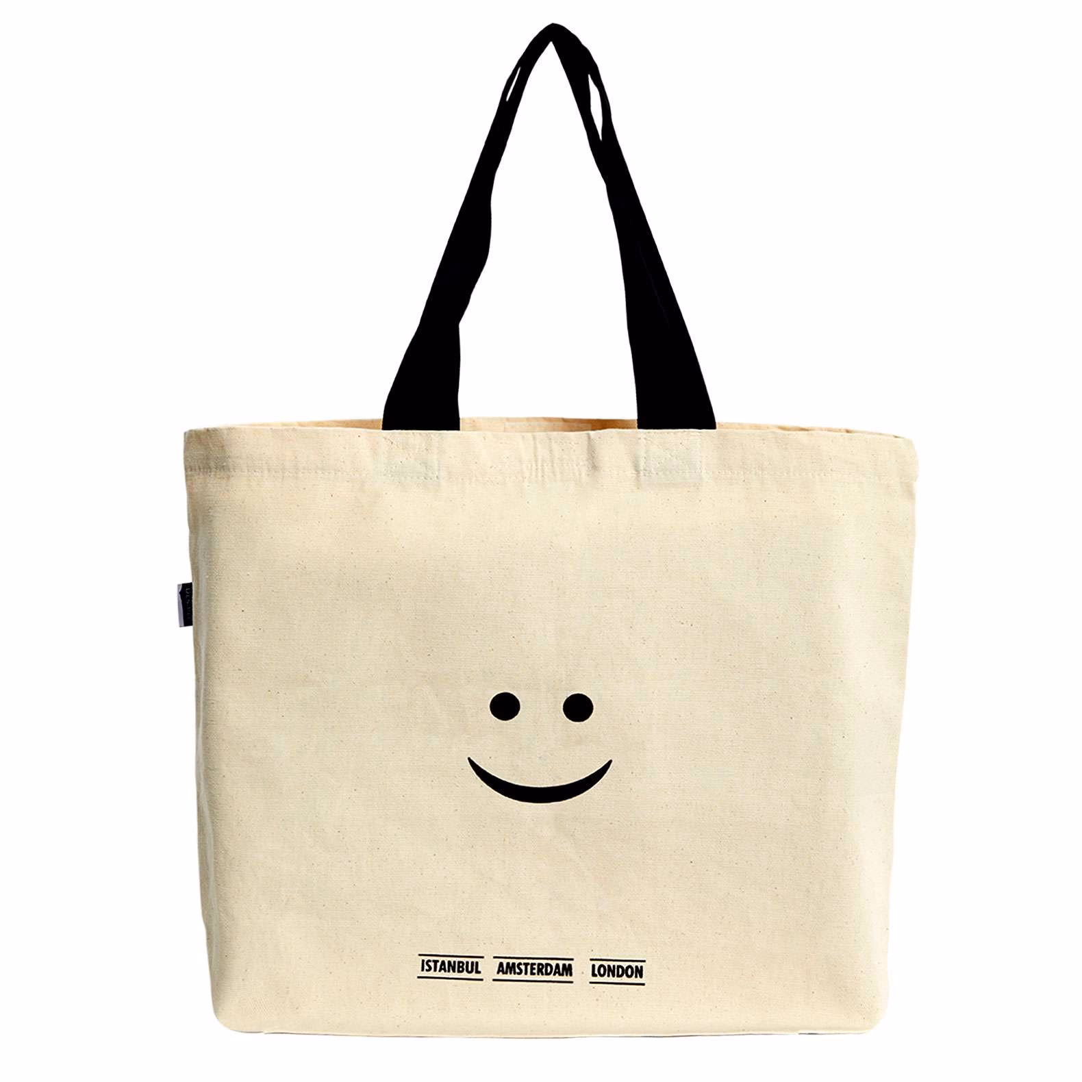 Canvas Bag DG09 - Kanvas Çanta