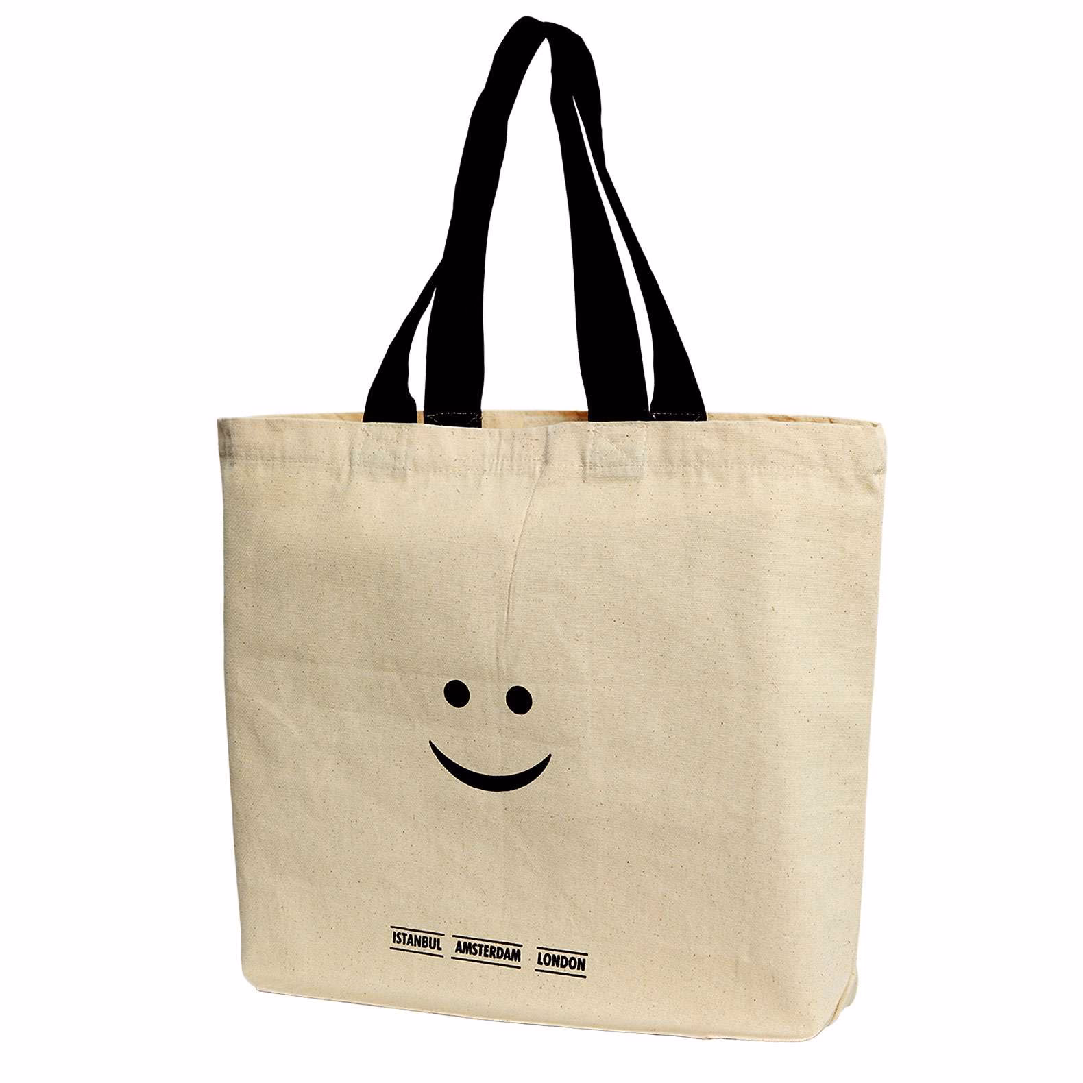 Sac en Canvas DG09 - Kanvas Çanta 2/4