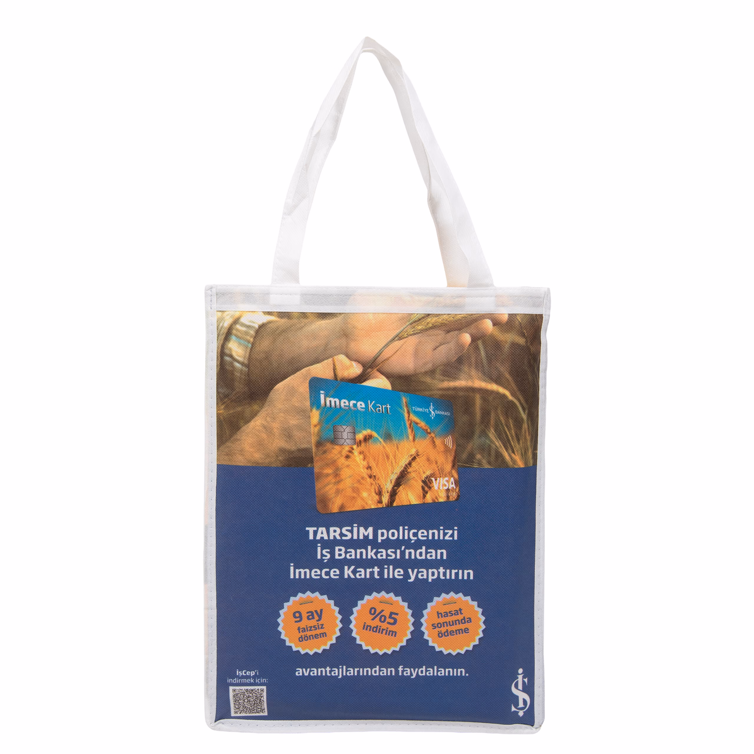 Nonwoven Bag DT27 - Nonwoven Çanta Nonwoven Fabric