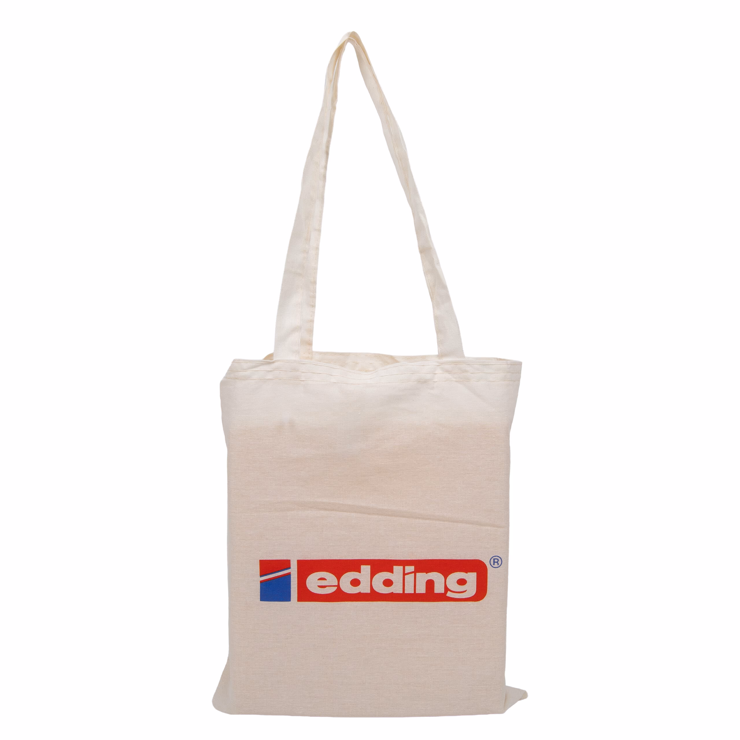Raw Cotton Tote Bag DH22 - Bez Çanta