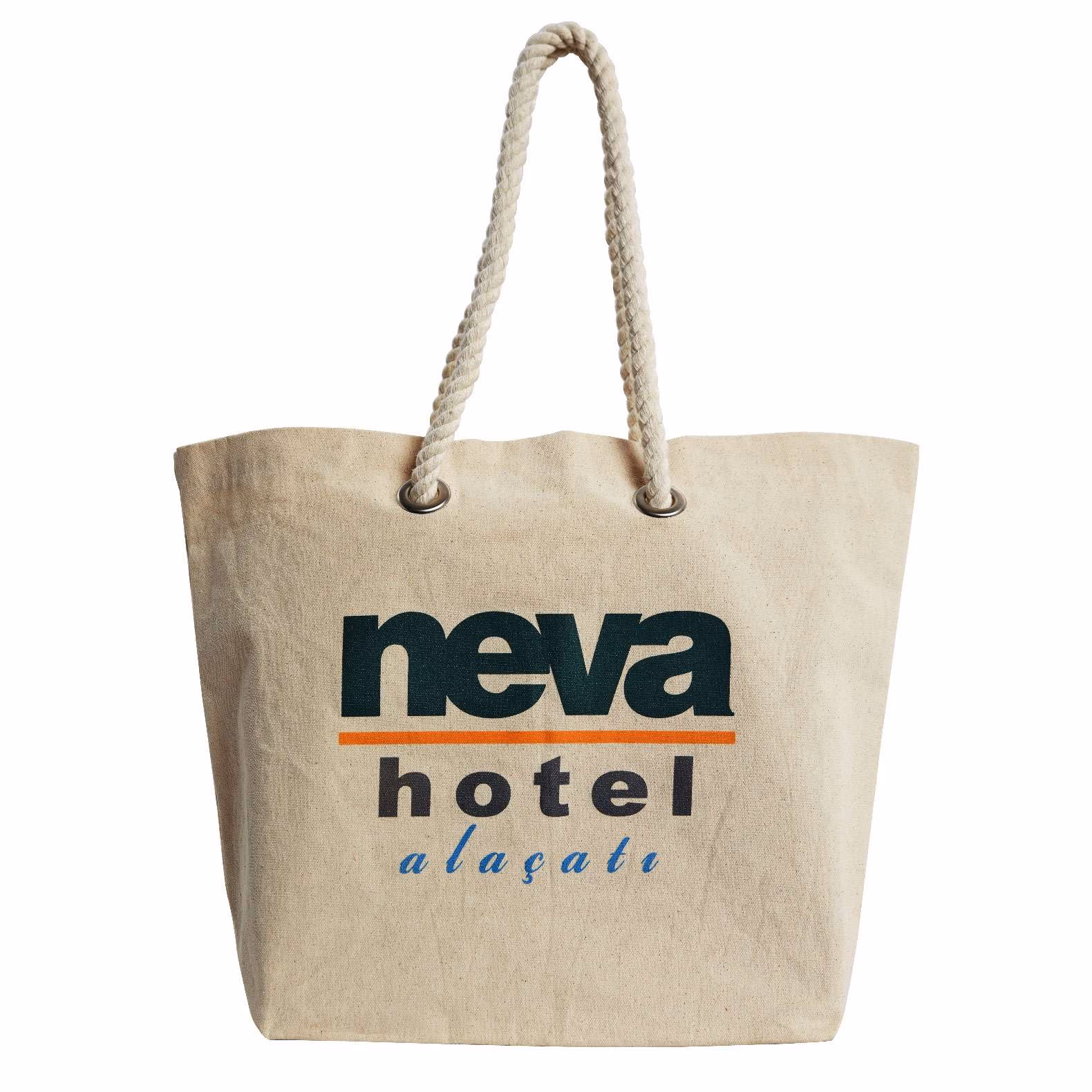 Canvas Bag DG10 - Kanvas Çanta
