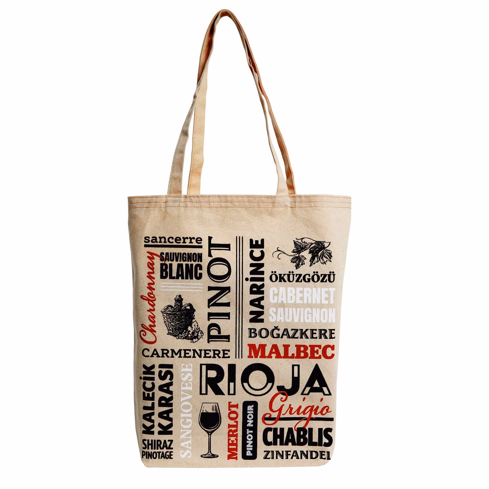 Canvas Bag DG11 - Kanvas Çanta