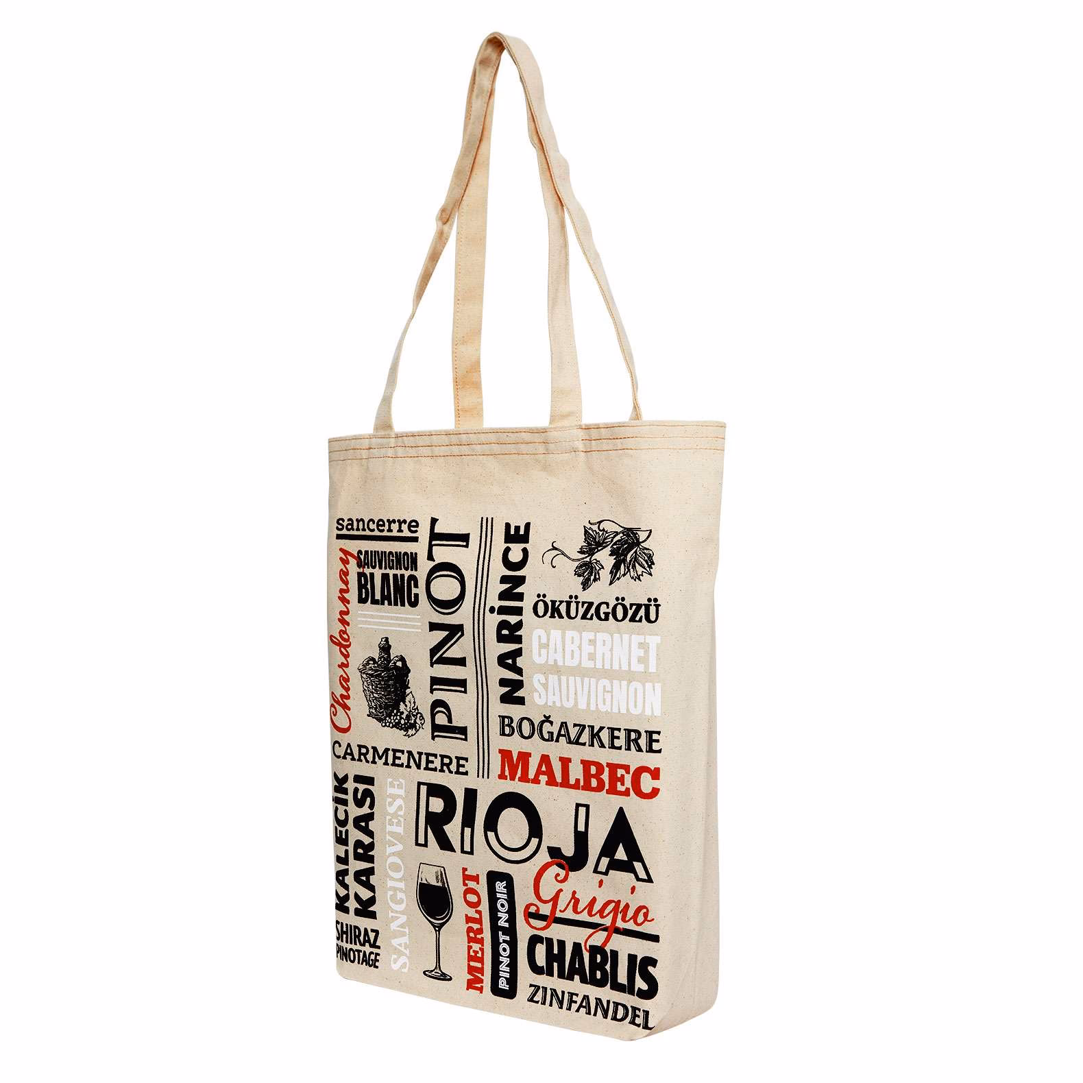 Canvas Bag DG11 - Kanvas Çanta 2/2
