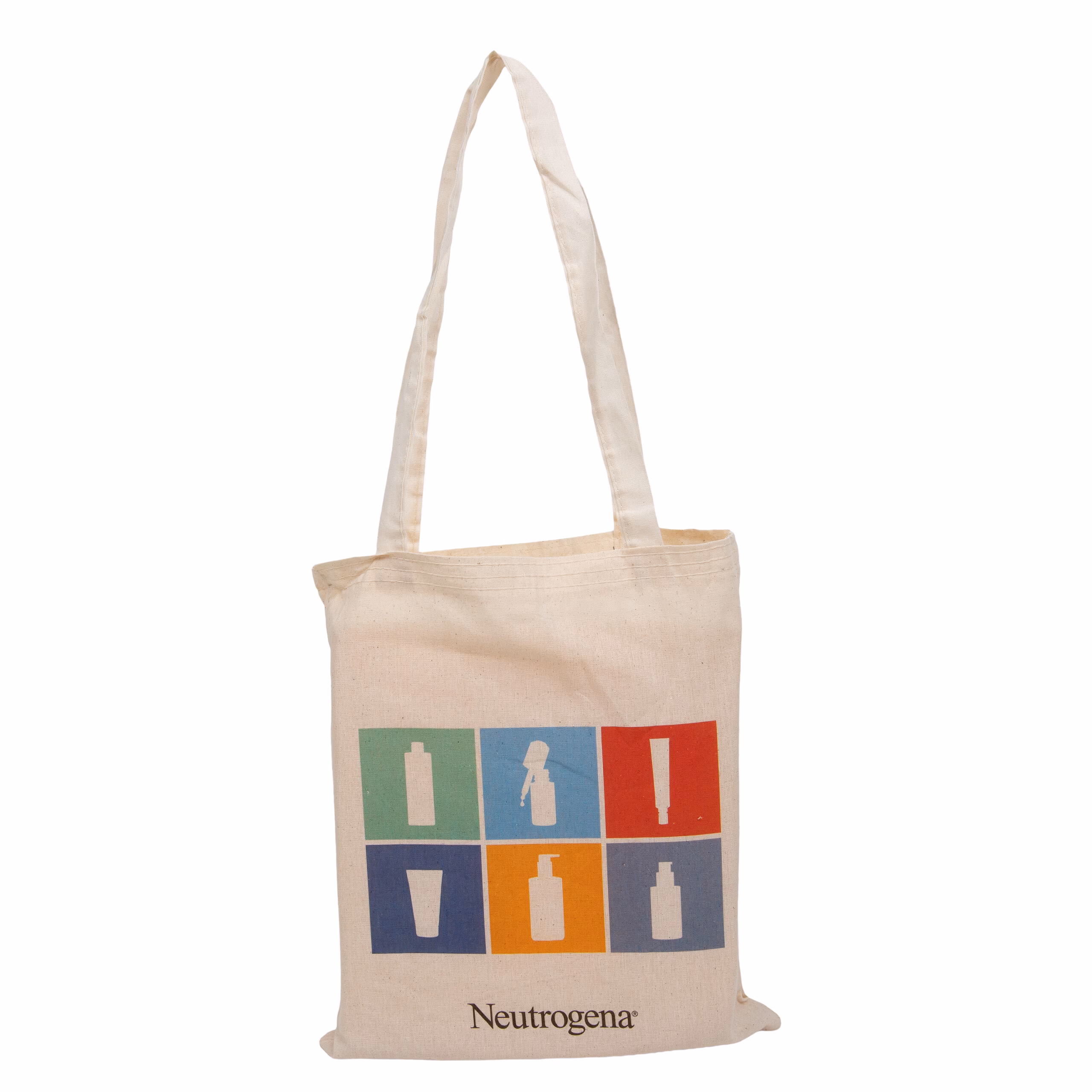 Raw Cotton Tote Bag DH23 - Bez Çanta