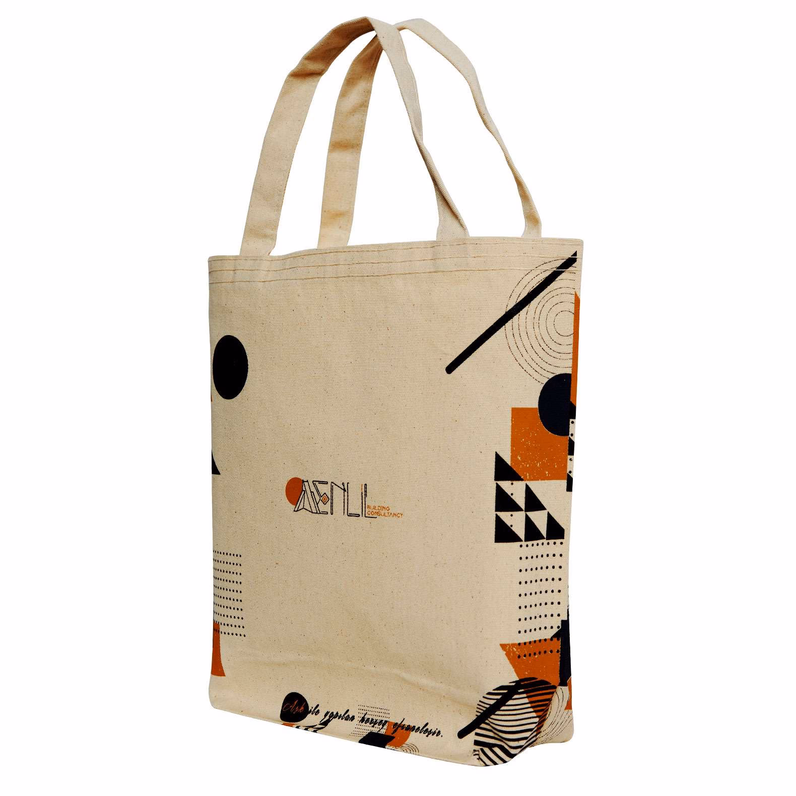 Canvas Bag DG12 - Kanvas Çanta 2/2