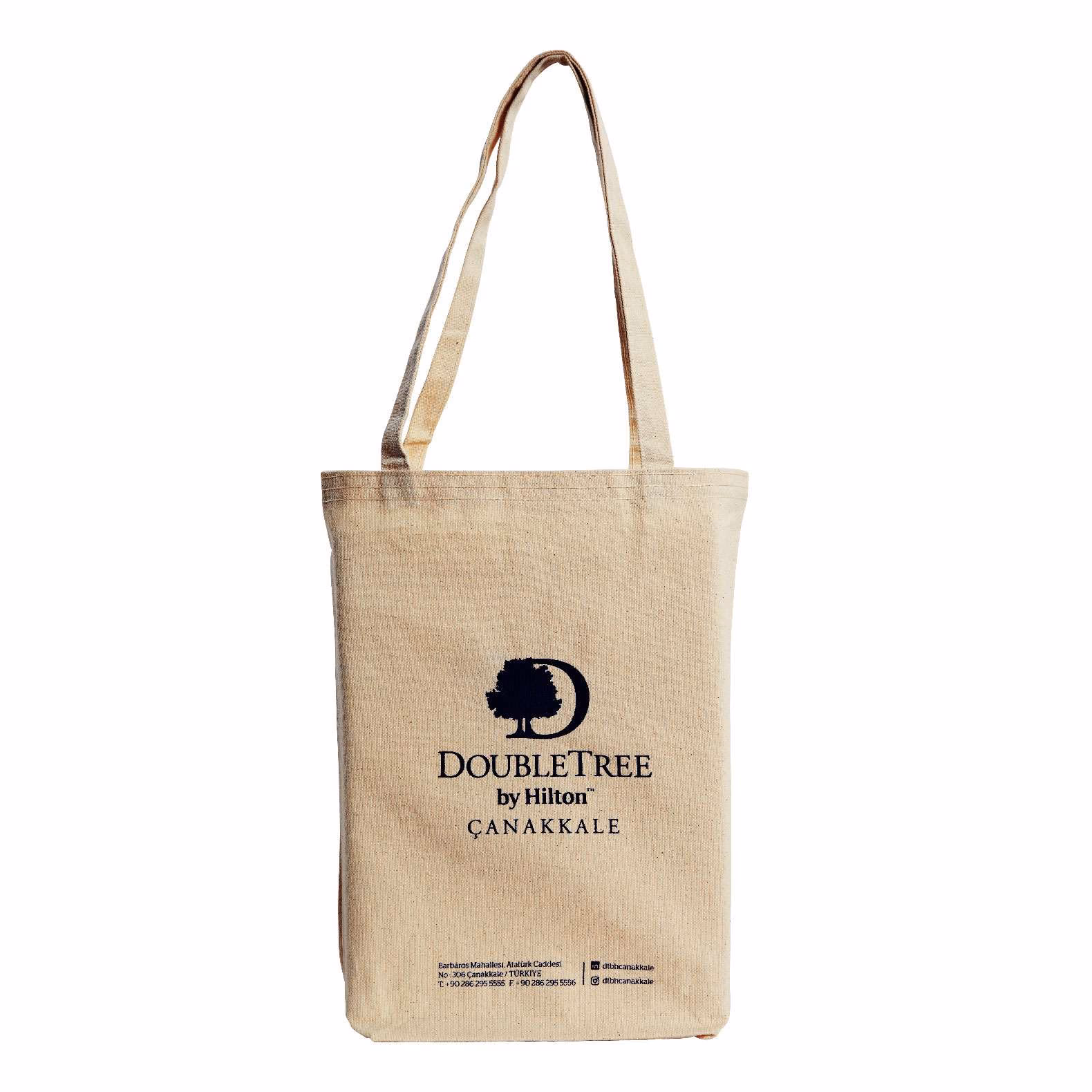 Canvas Bag DG13 - Kanvas Çanta
