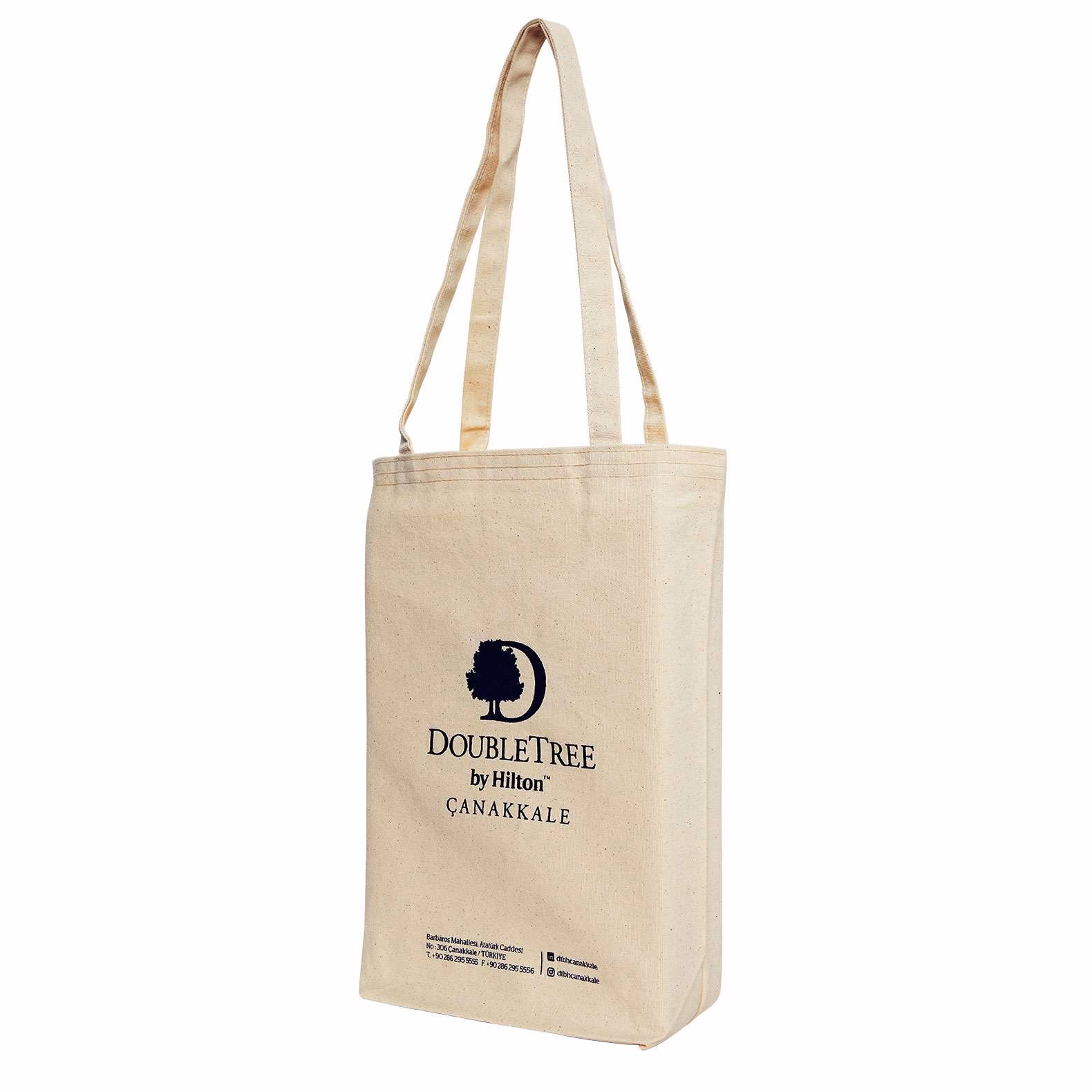 Canvas Bag DG13 - Kanvas Çanta 2/2