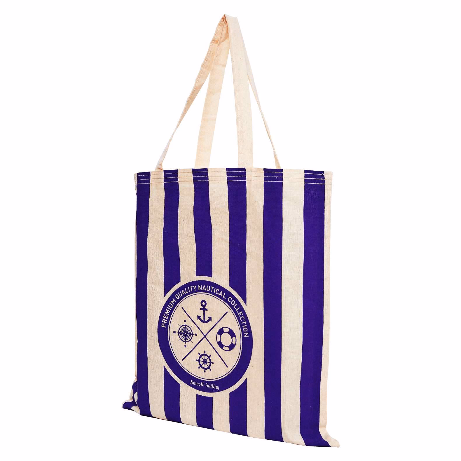 Raw Cotton Tote Bag DH02 - Bez Çanta 2/2