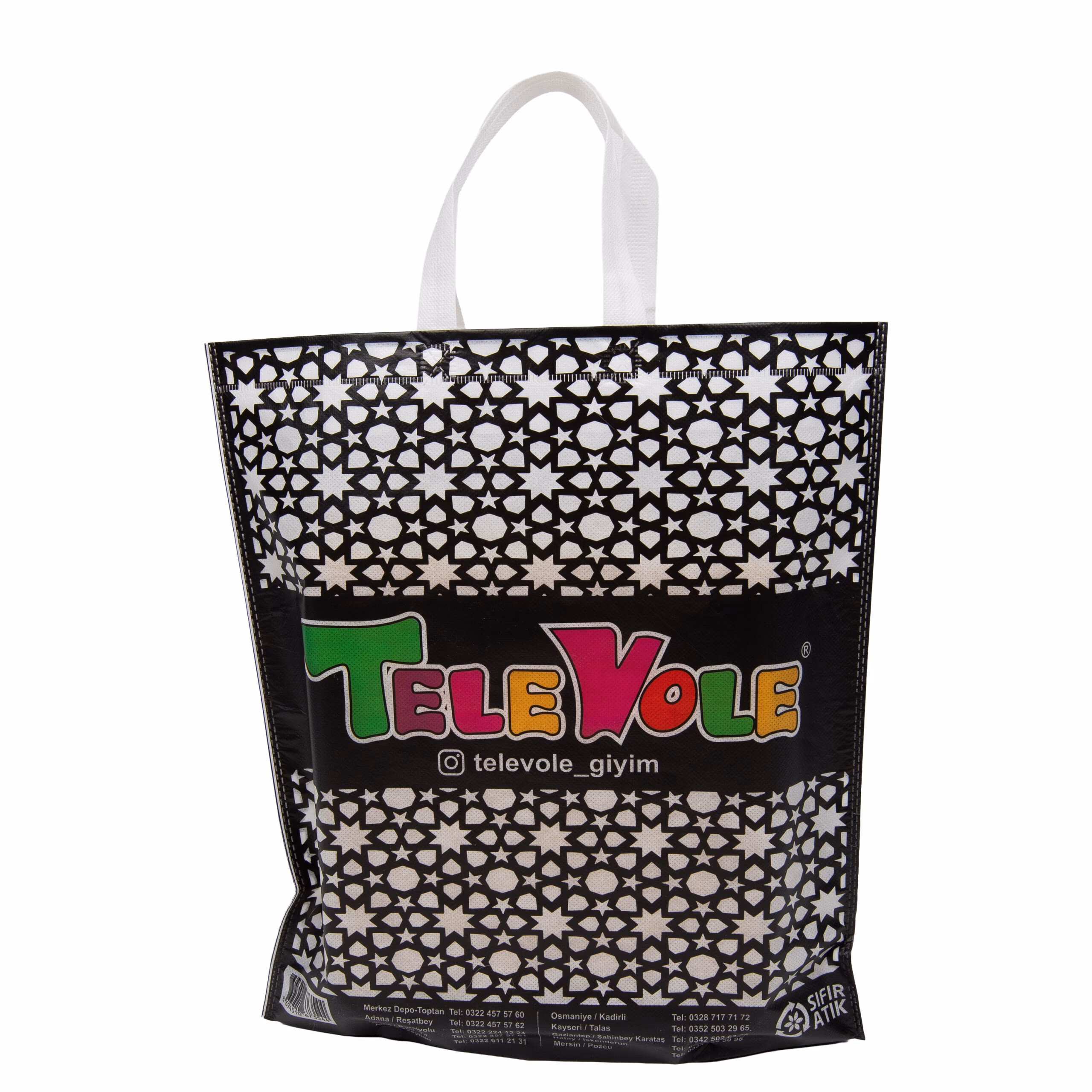 Ultrasonic Bag 06 - Ultrasonic Çanta