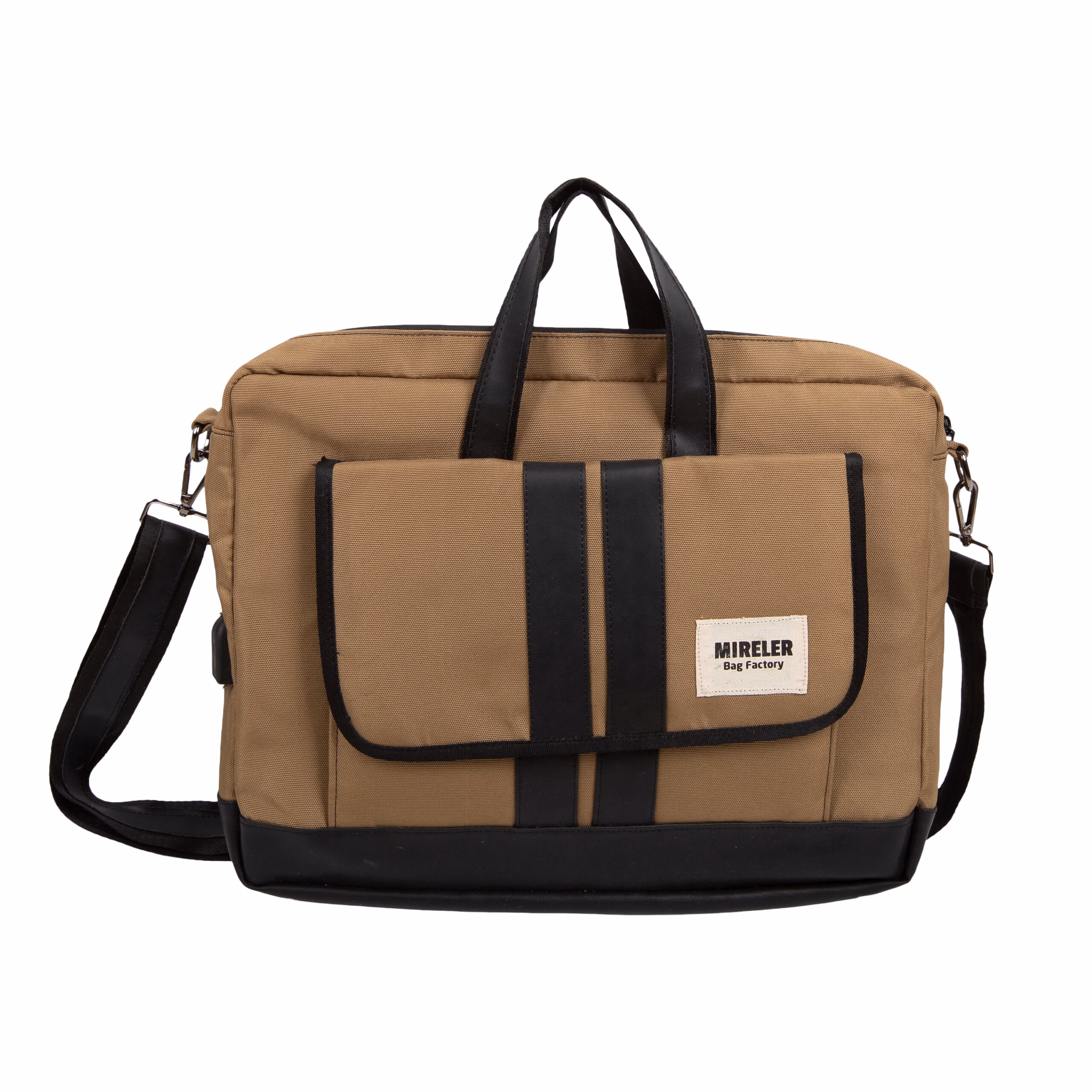 Laptop Bag 02 - Laptop ve Seyahat