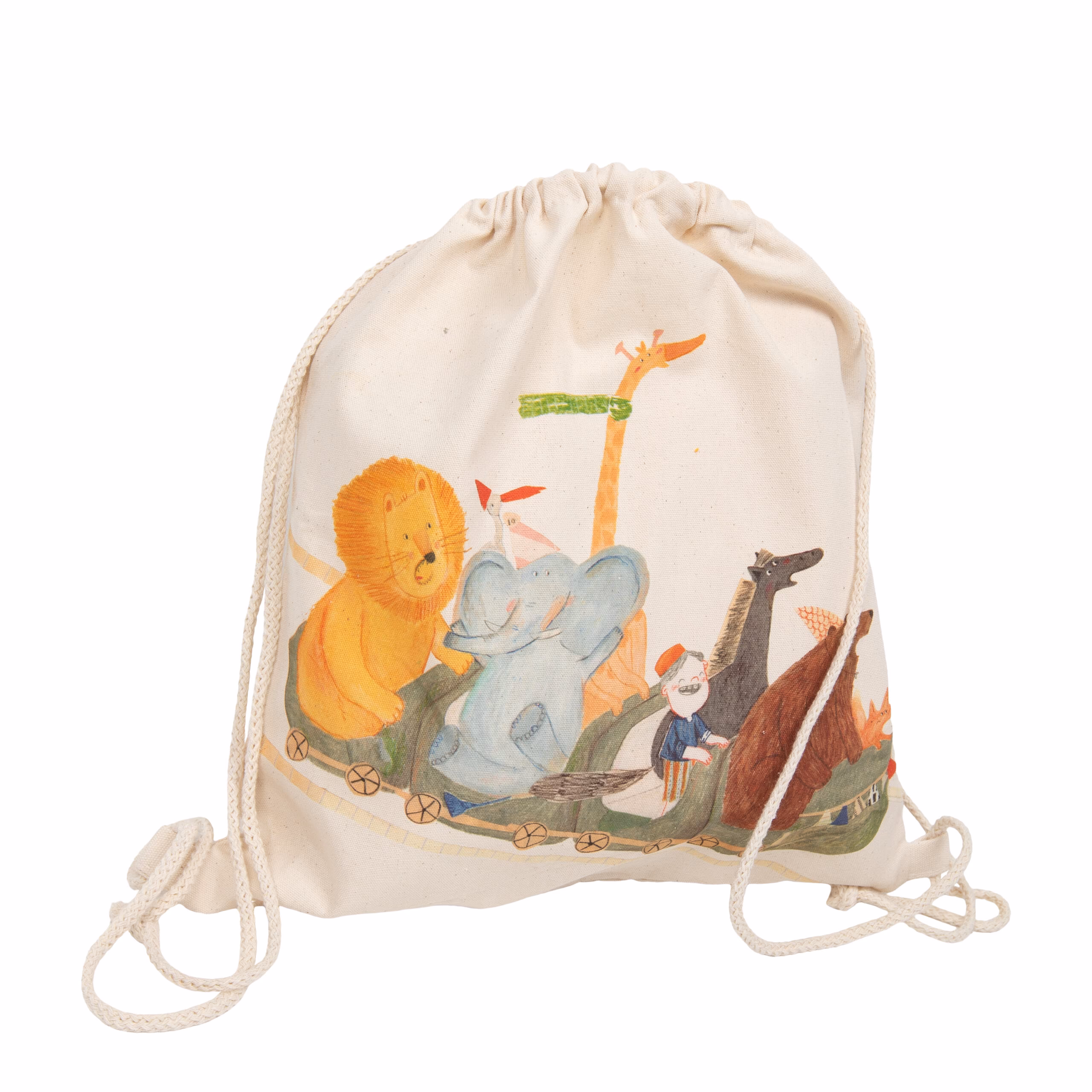 Backpack 10 - Sırt Çantası