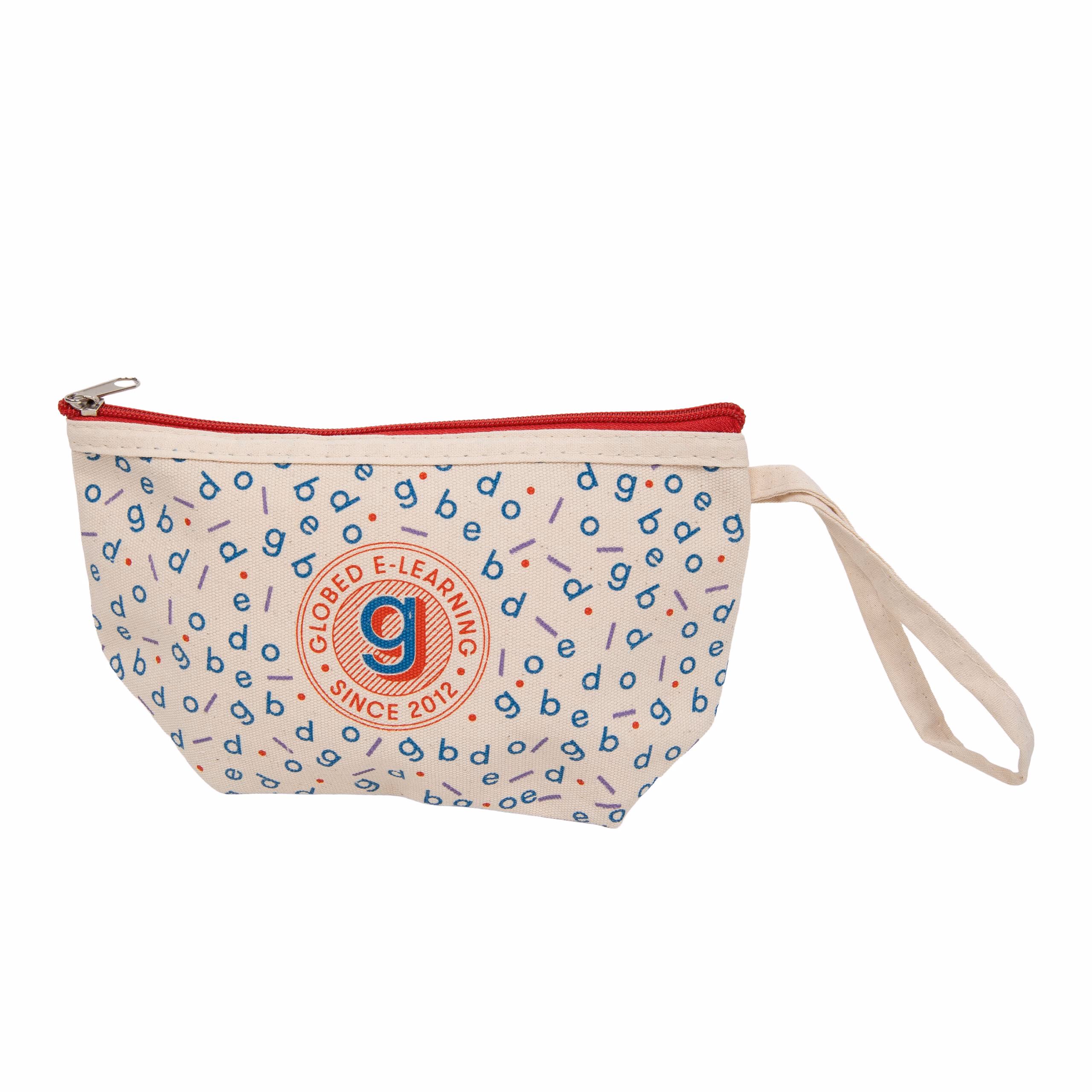 Zippered Pencil Case 06 - Fermuarlı Kalemlik