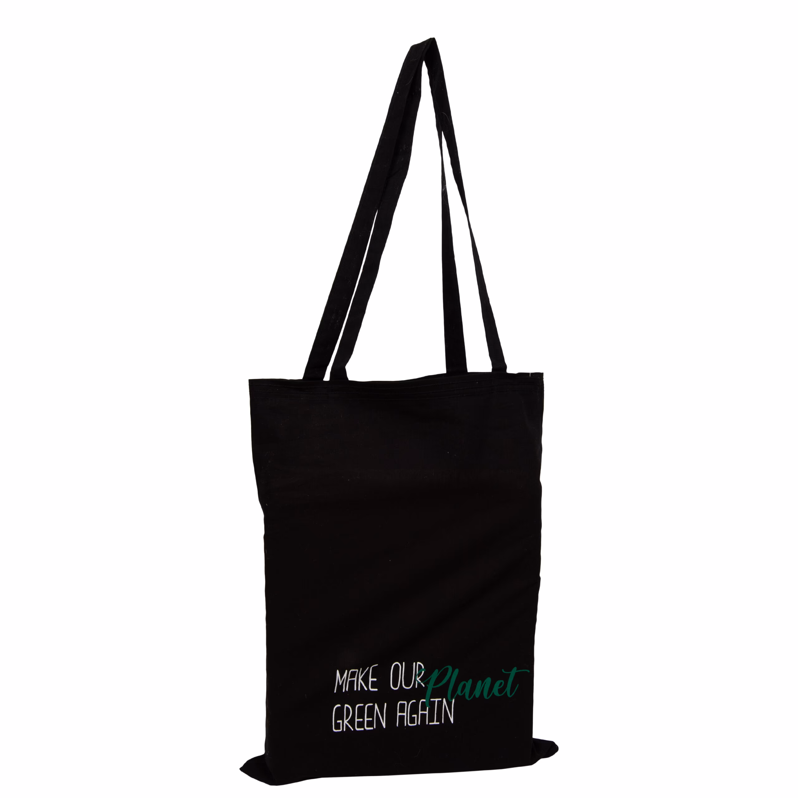 Raw Cotton Tote Bag DH31 - Bez Çanta