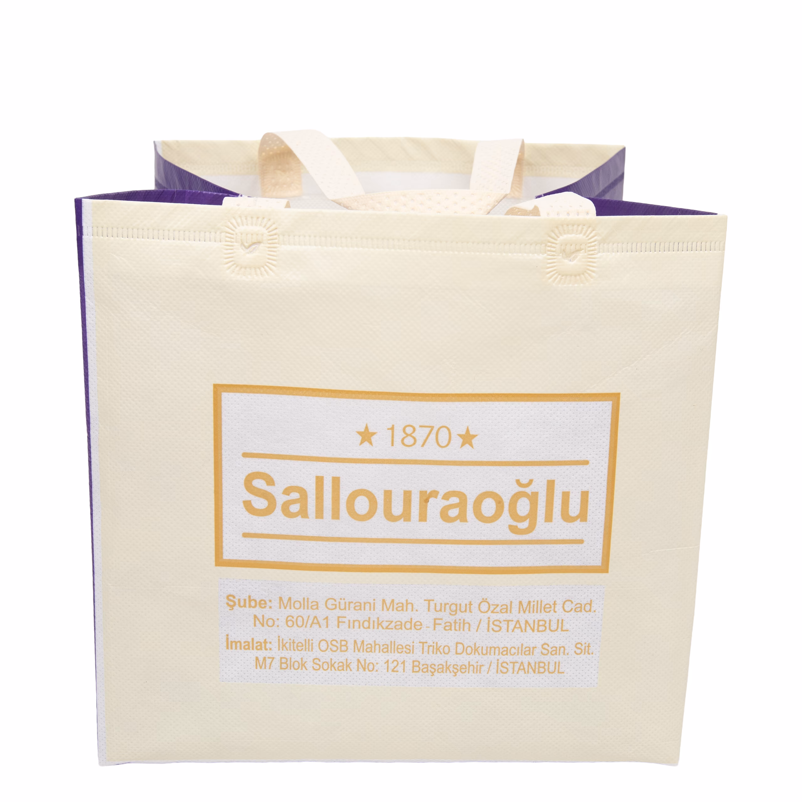 Ultrasonic Bag 22 - Ultrasonic Çanta