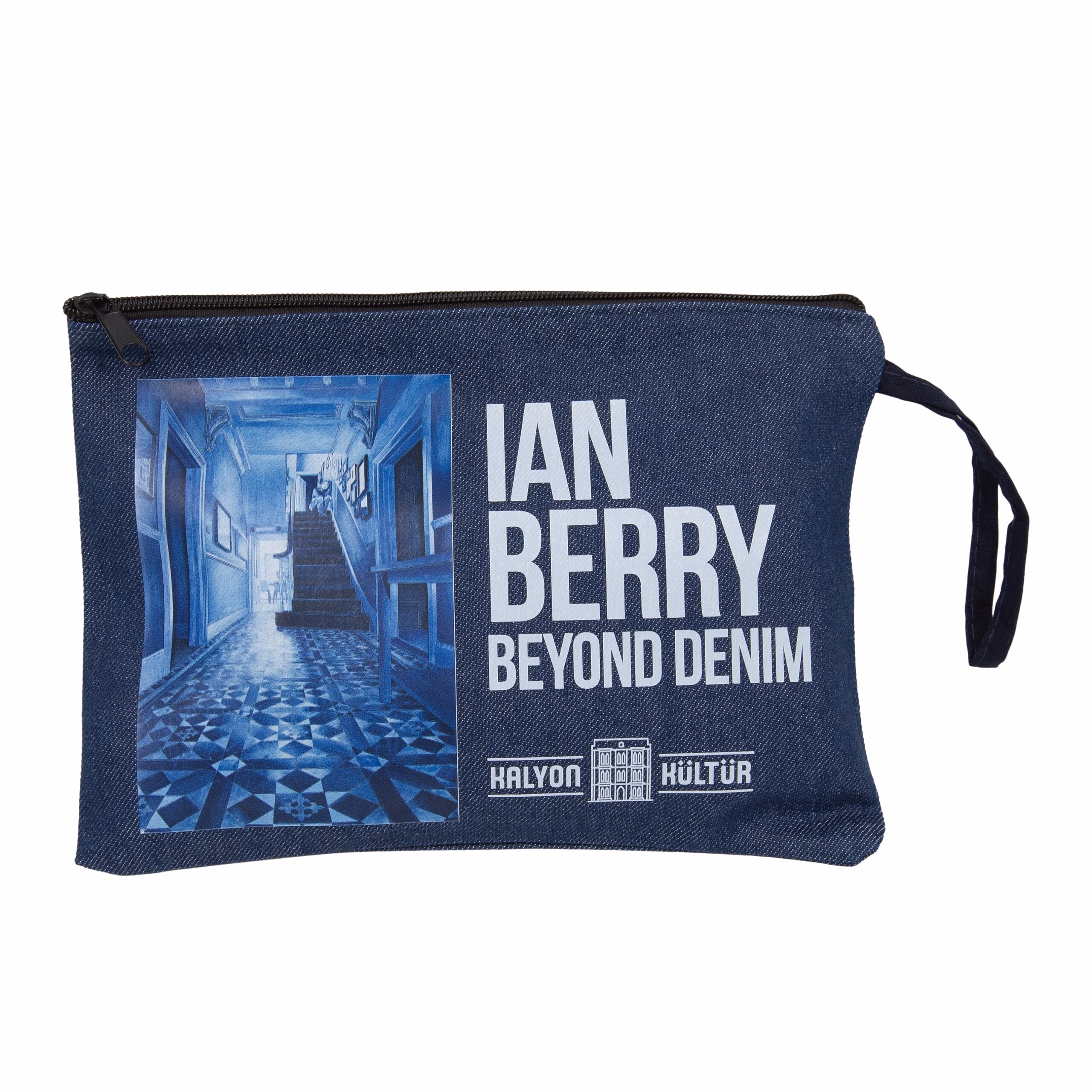 Zippered Pencil Case 07 - Fermuarlı Kalemlik