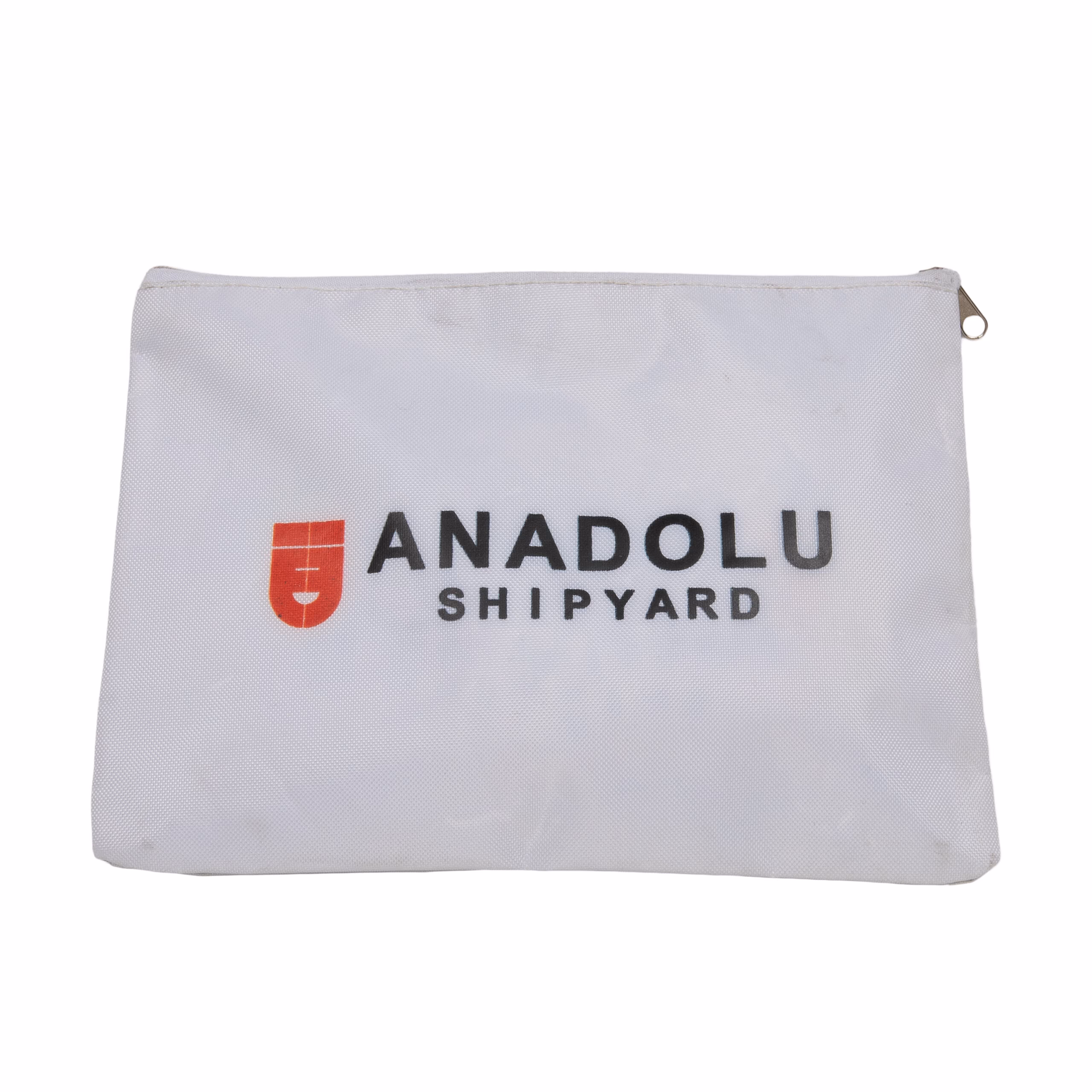 Zippered Pencil Case 08 - Fermuarlı Kalemlik