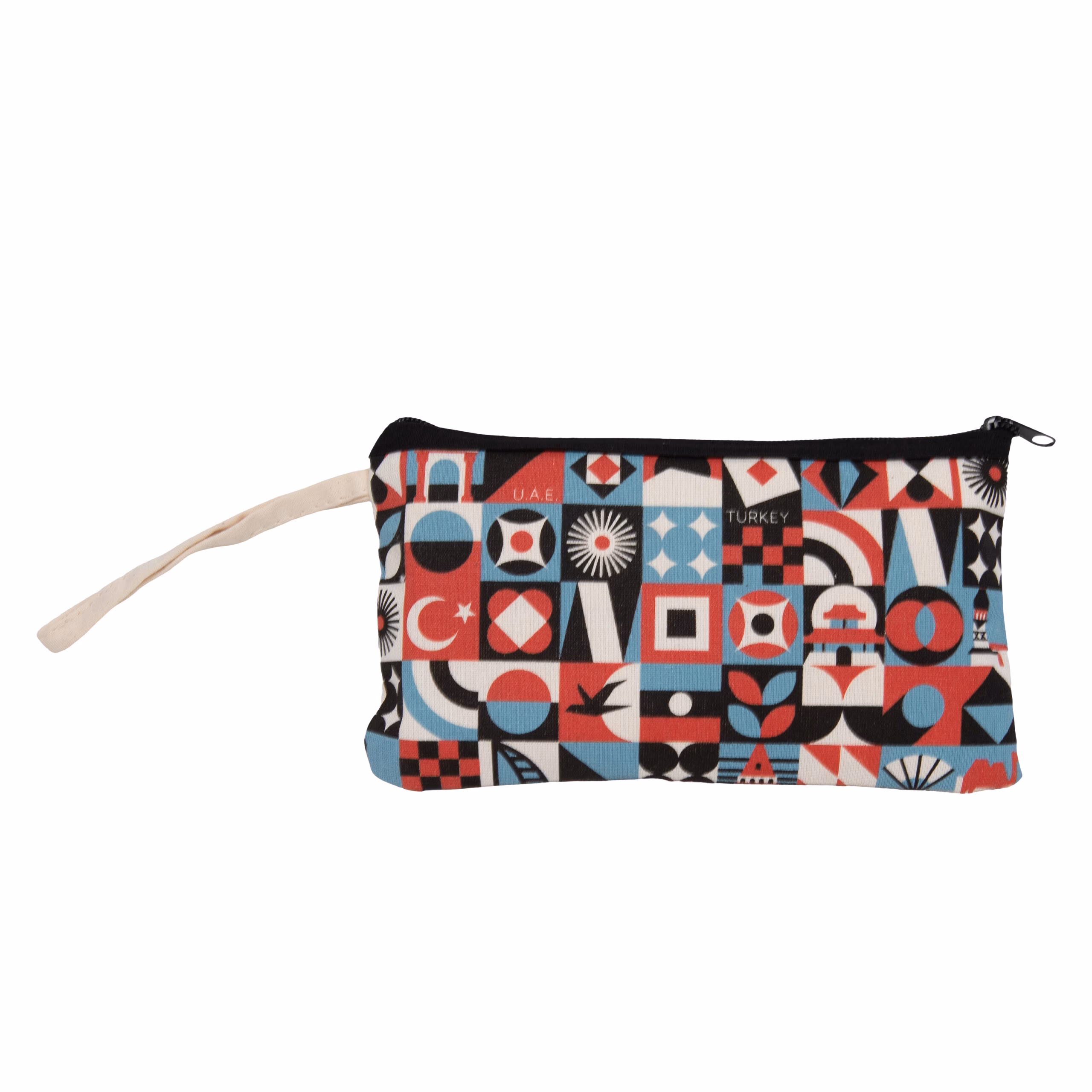 Trousse à Fermeture Éclair 10 - Fermuarlı Kalemlik