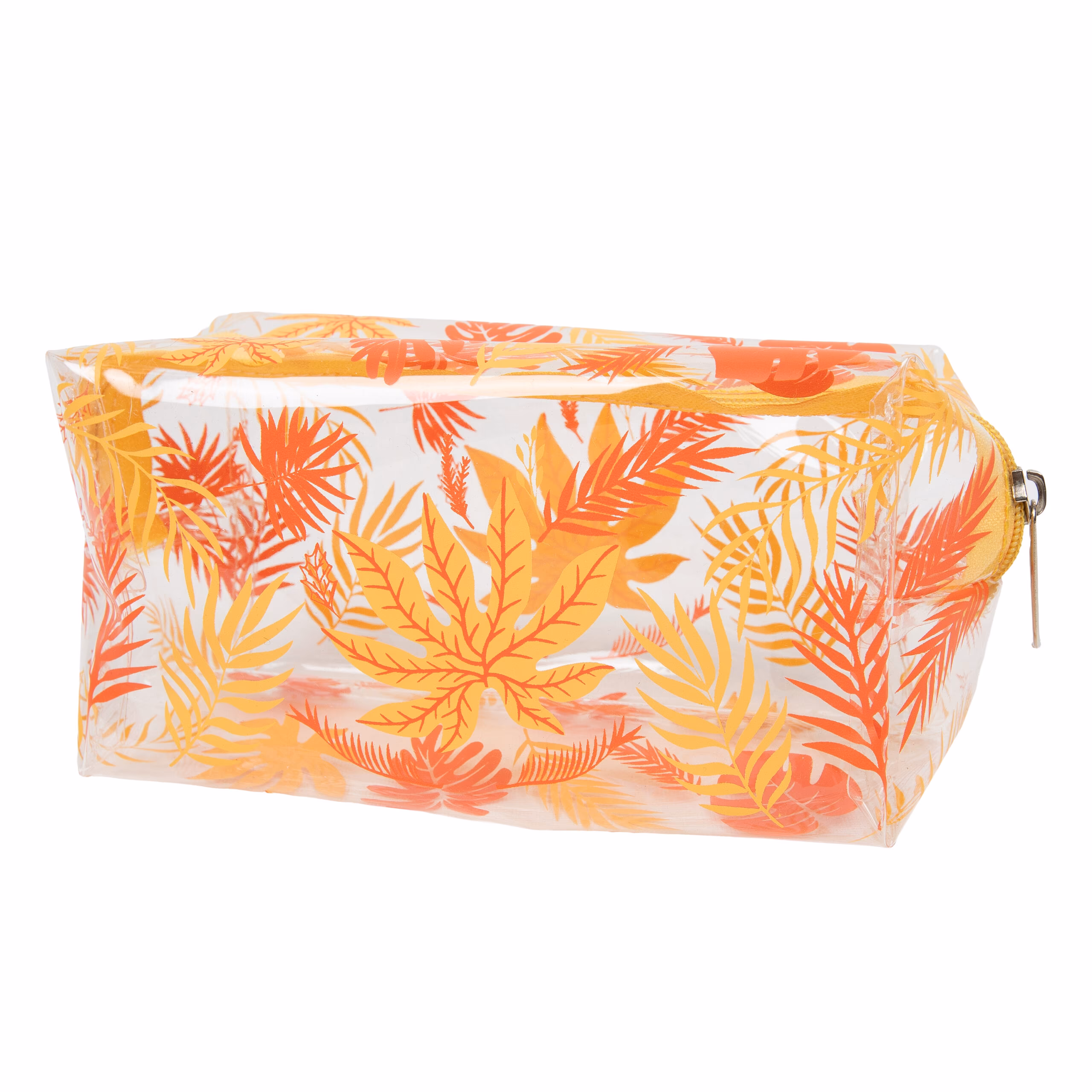 Trousse de Toilette PVC 02 - Kozmetik Çantaları