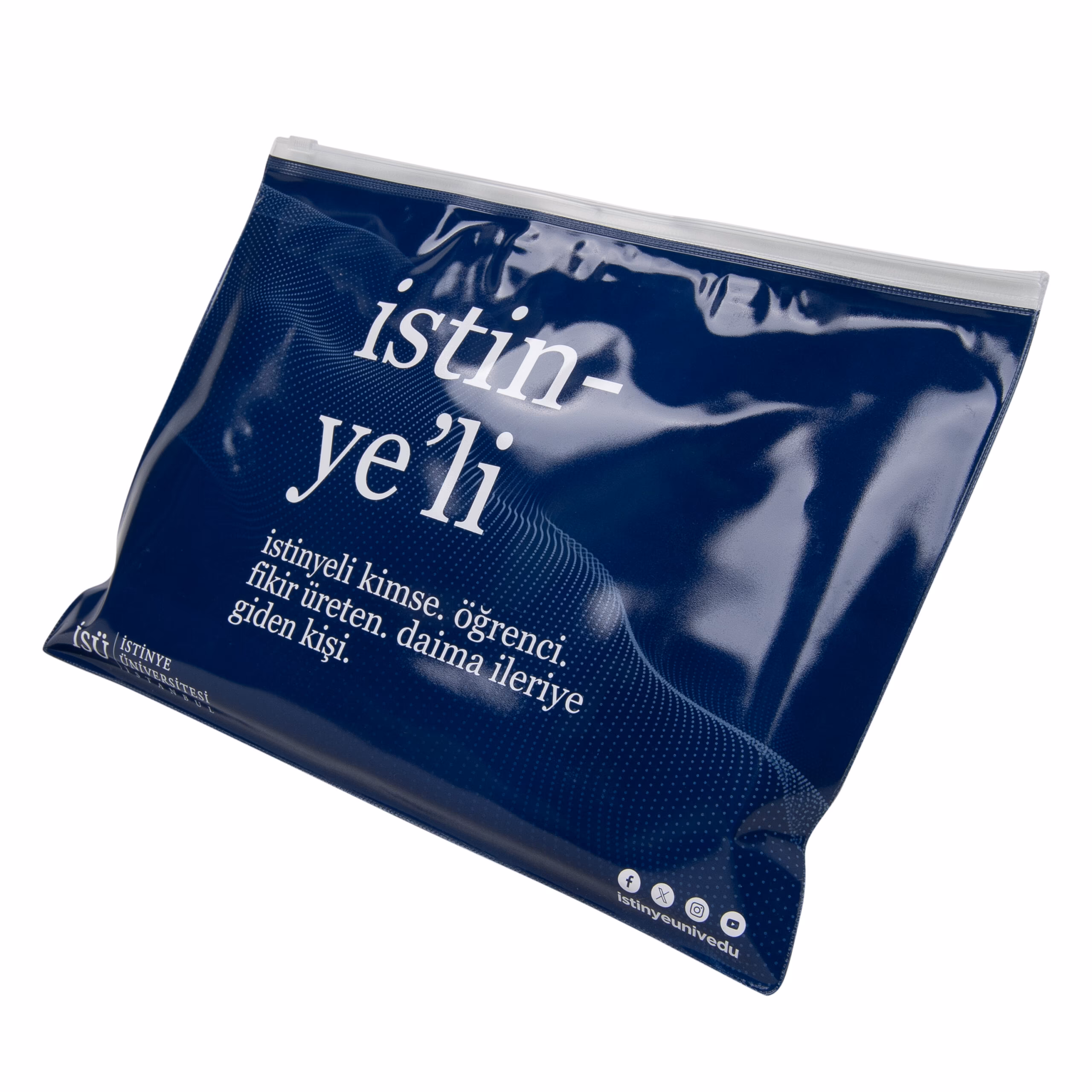 PVC Cosmetic Bag 04 - Kozmetik Çantaları 2/2