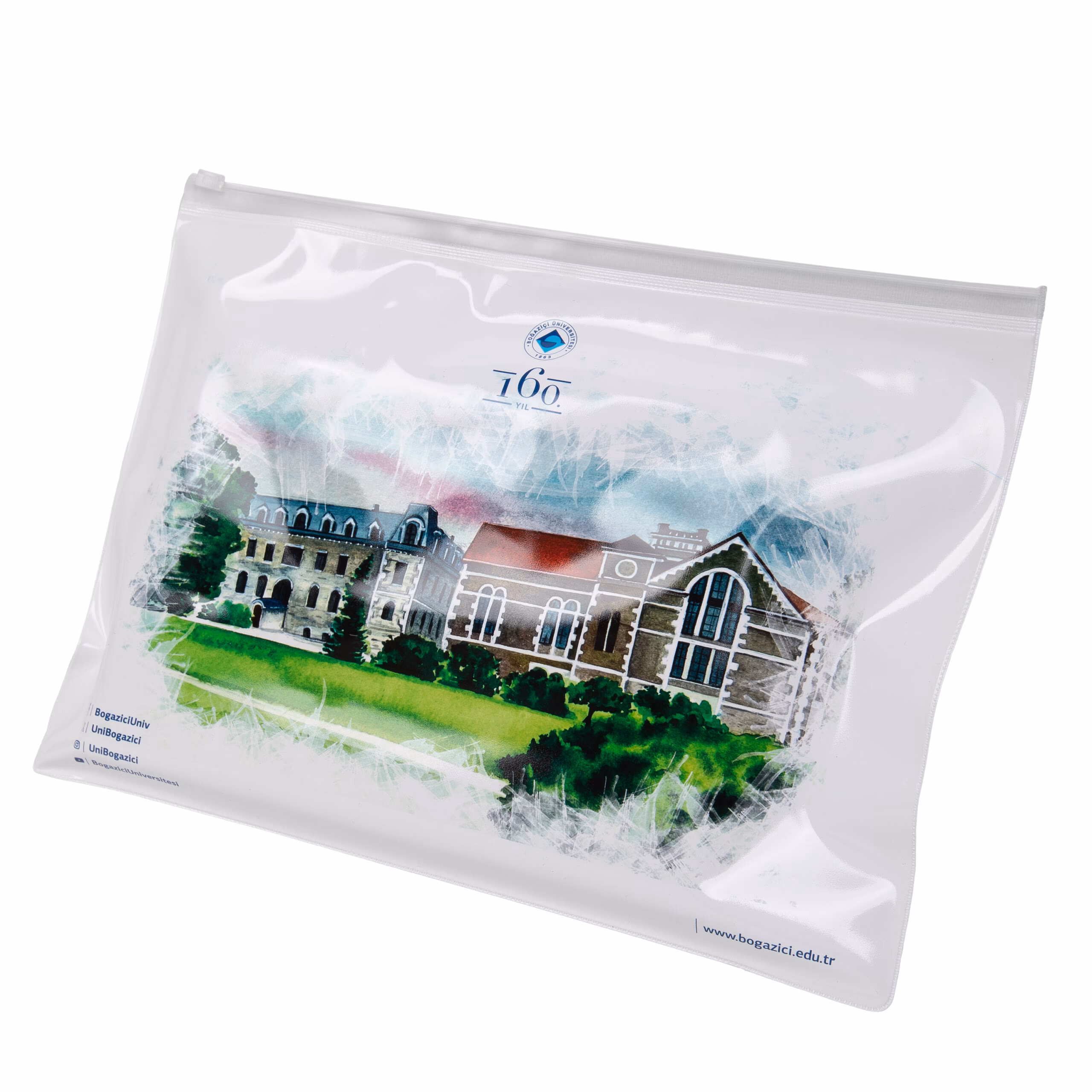 PVC Cosmetic Bag 06 - Kozmetik Çantaları 2/2