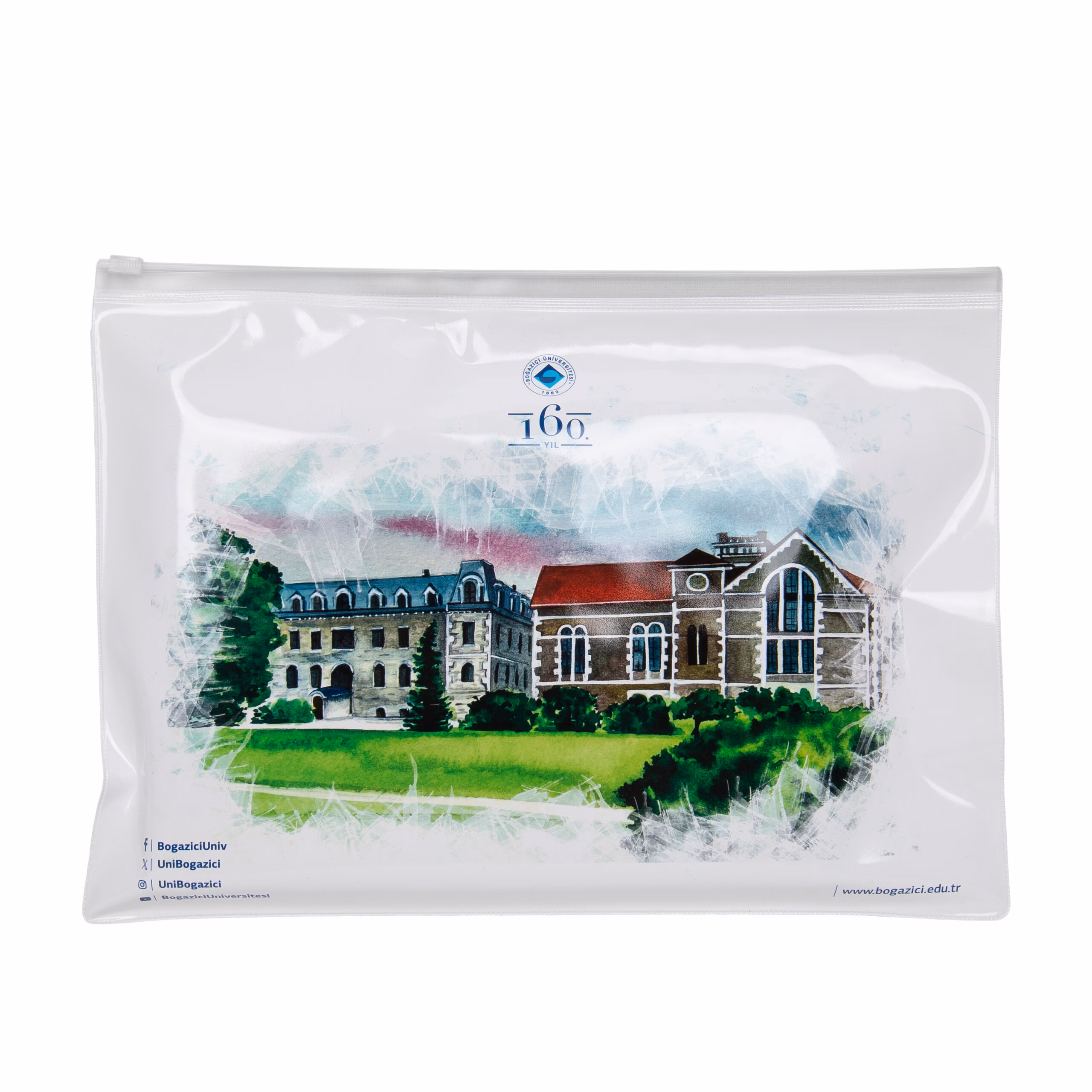PVC Cosmetic Bag 06 - Kozmetik Çantaları