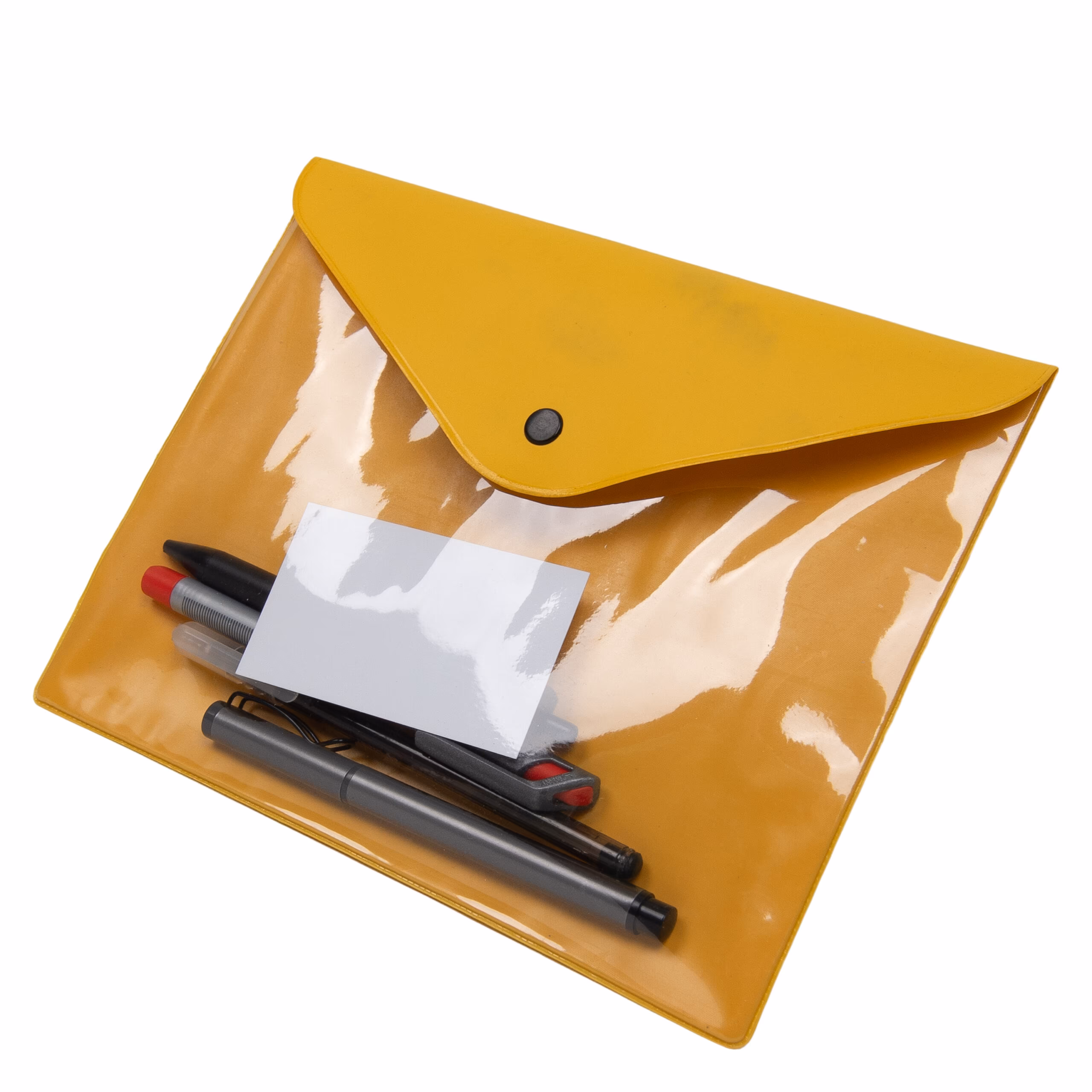 PVC Cosmetic Bag 08 - Kozmetik Çantaları