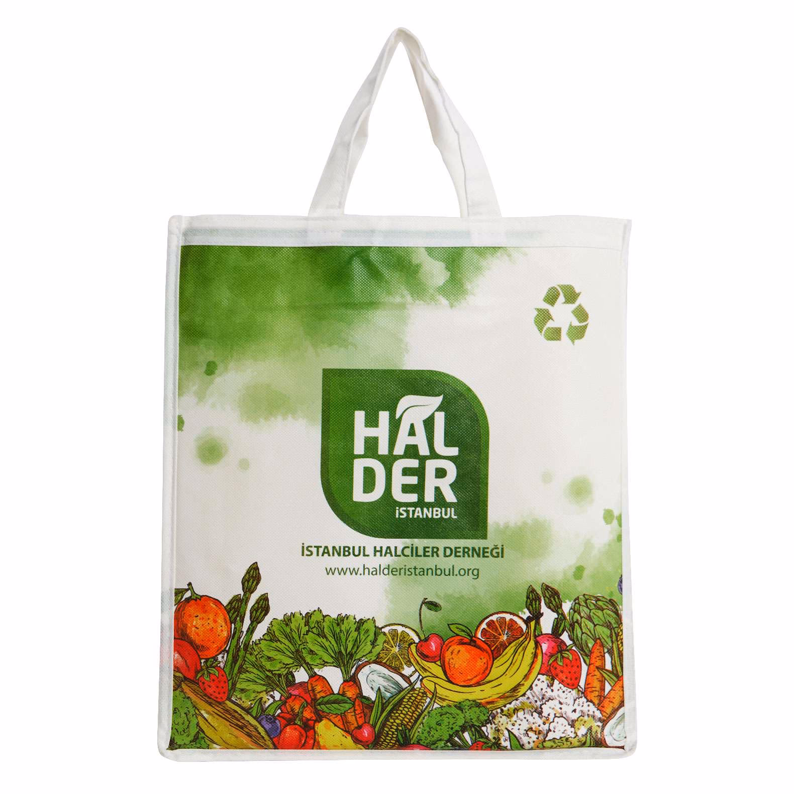 Nonwoven Bag DT03 - Nonwoven Çanta 2/2