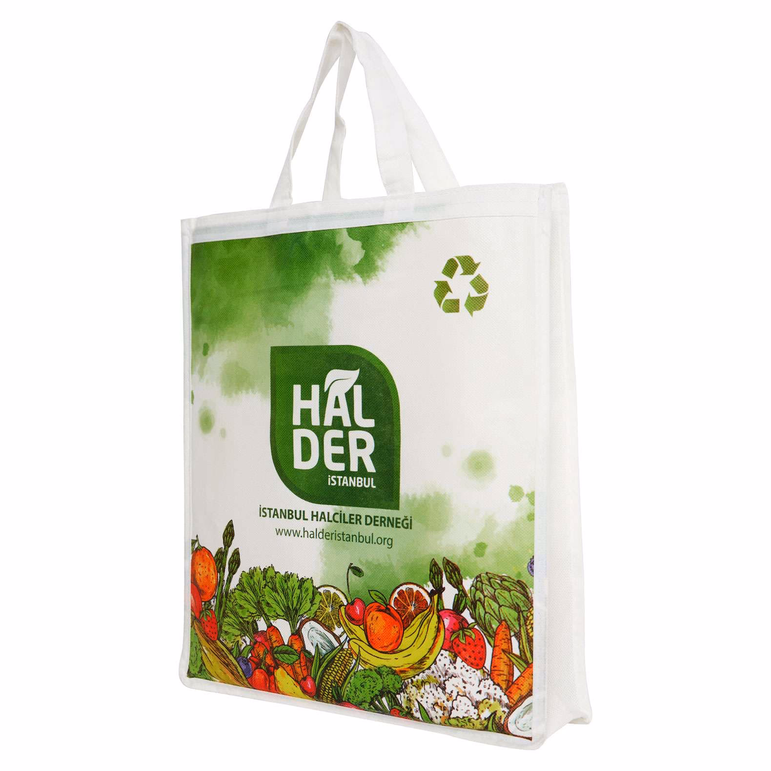 Nonwoven Bag DT03 - Nonwoven Çanta