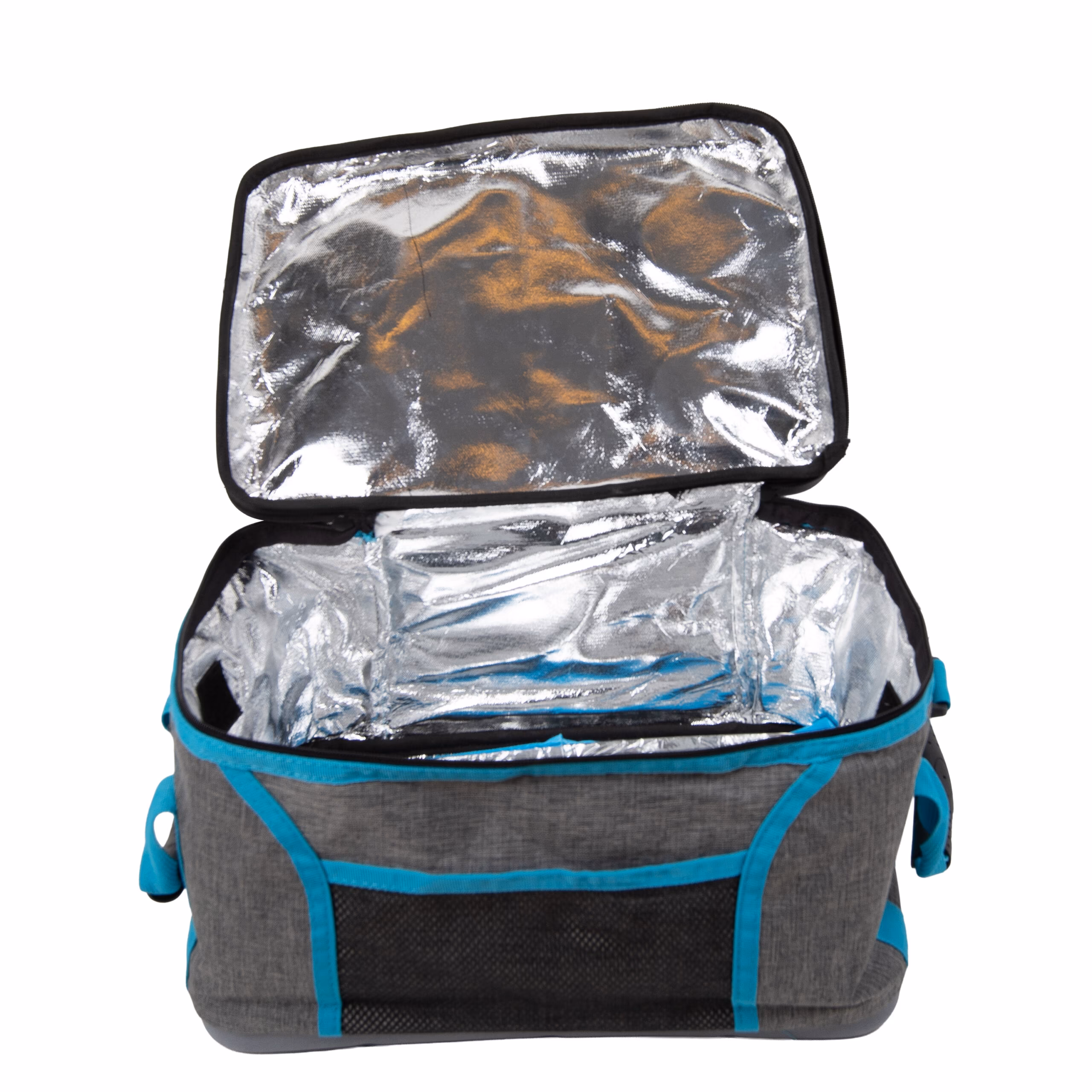 Isolierte Kühltasche 02 - Soğutucu Termos Çanta 3/4