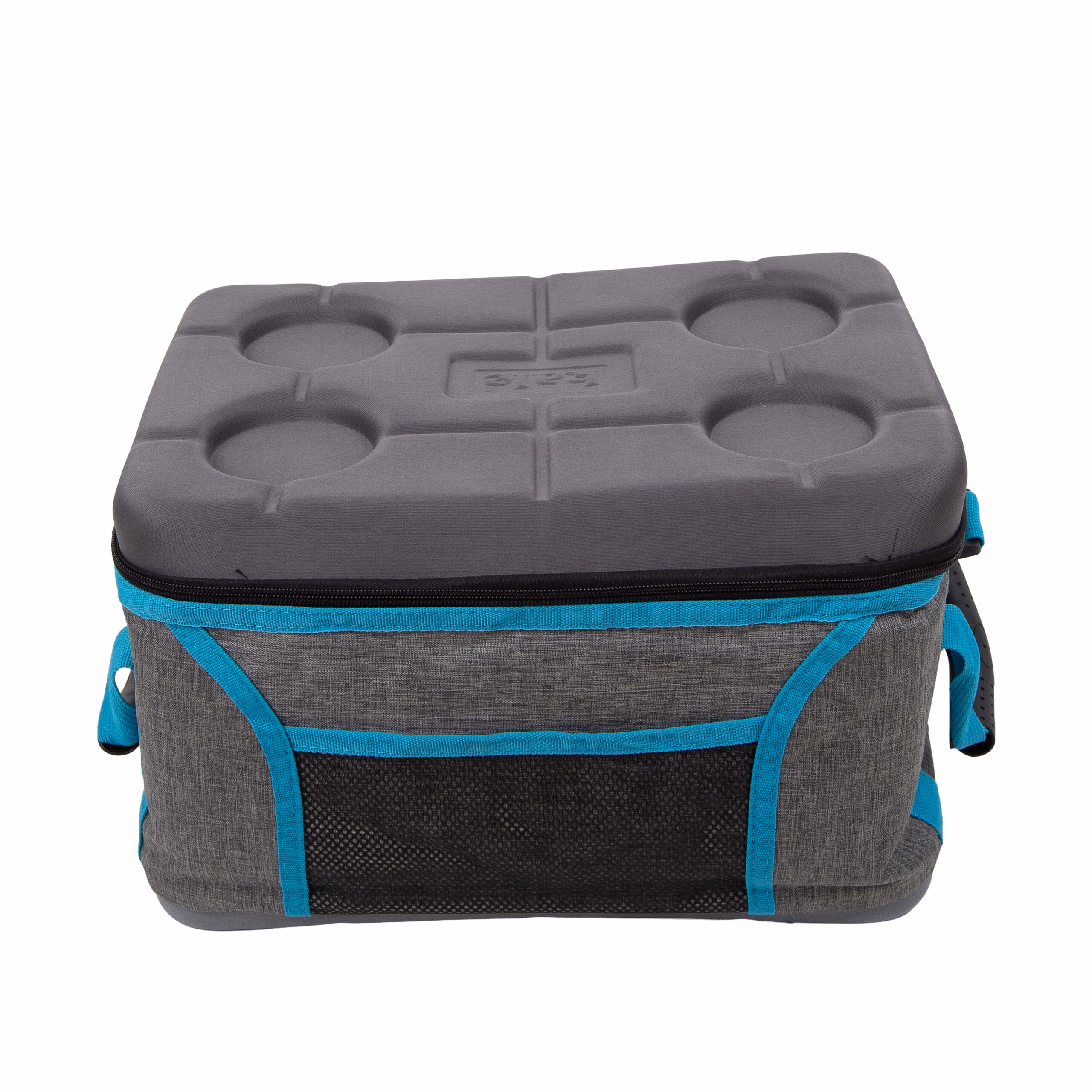 Isolierte Kühltasche 02 - Soğutucu Termos Çanta 4/4