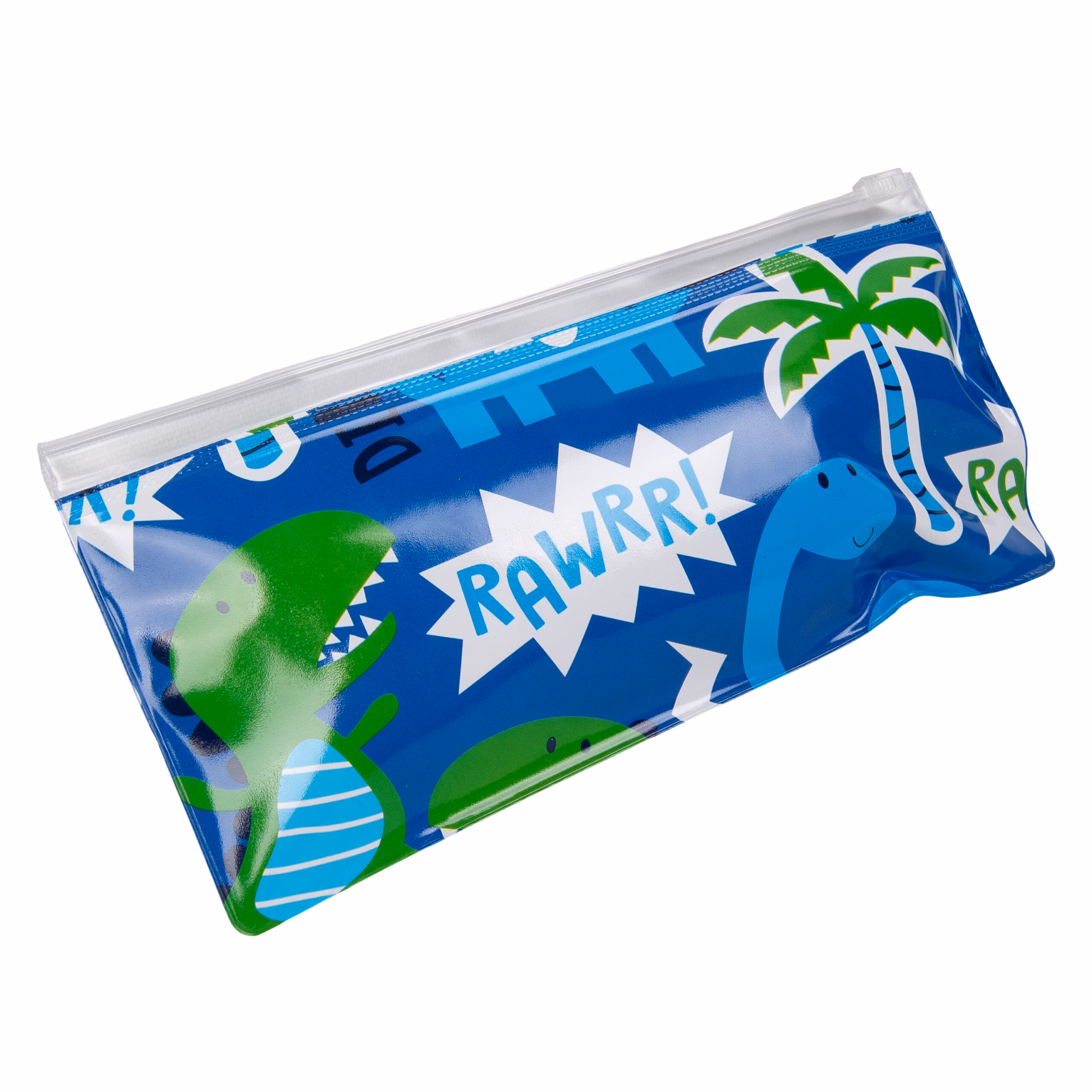 Trousse de Toilette PVC 09 - Kozmetik Çantaları