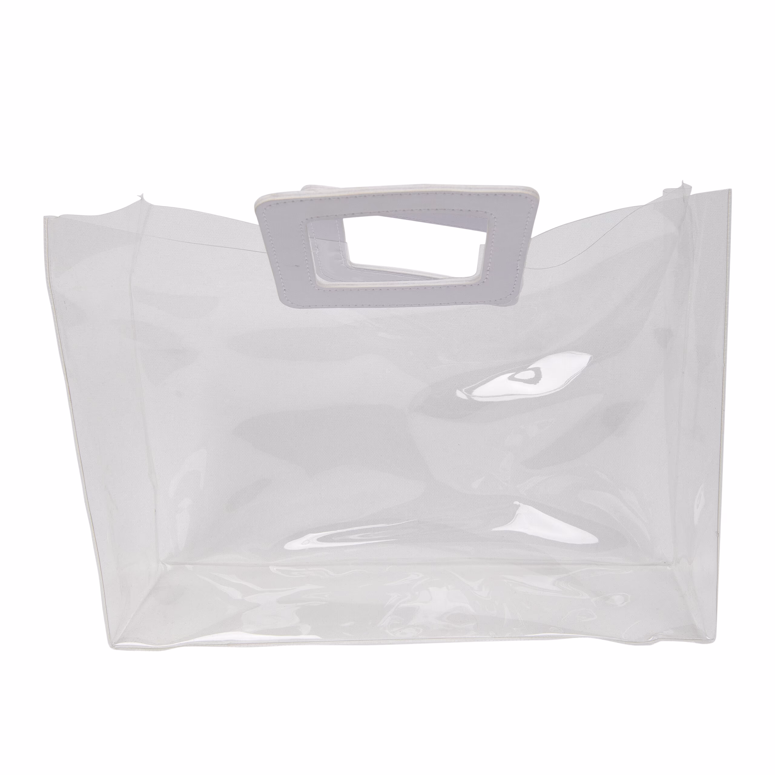 Trousse de Toilette PVC 10 - Kozmetik Çantaları