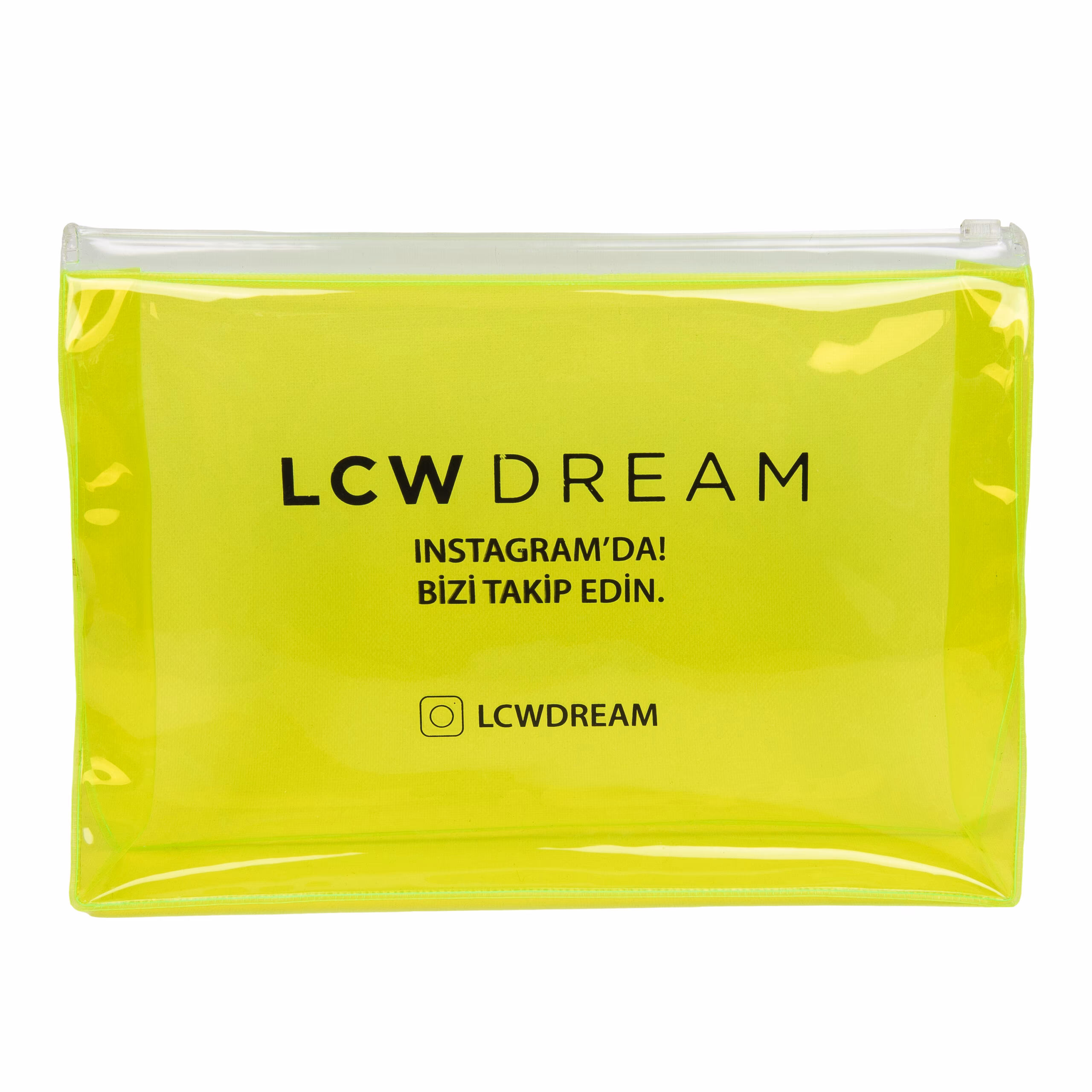 PVC Cosmetic Bag 11 - Kozmetik Çantaları