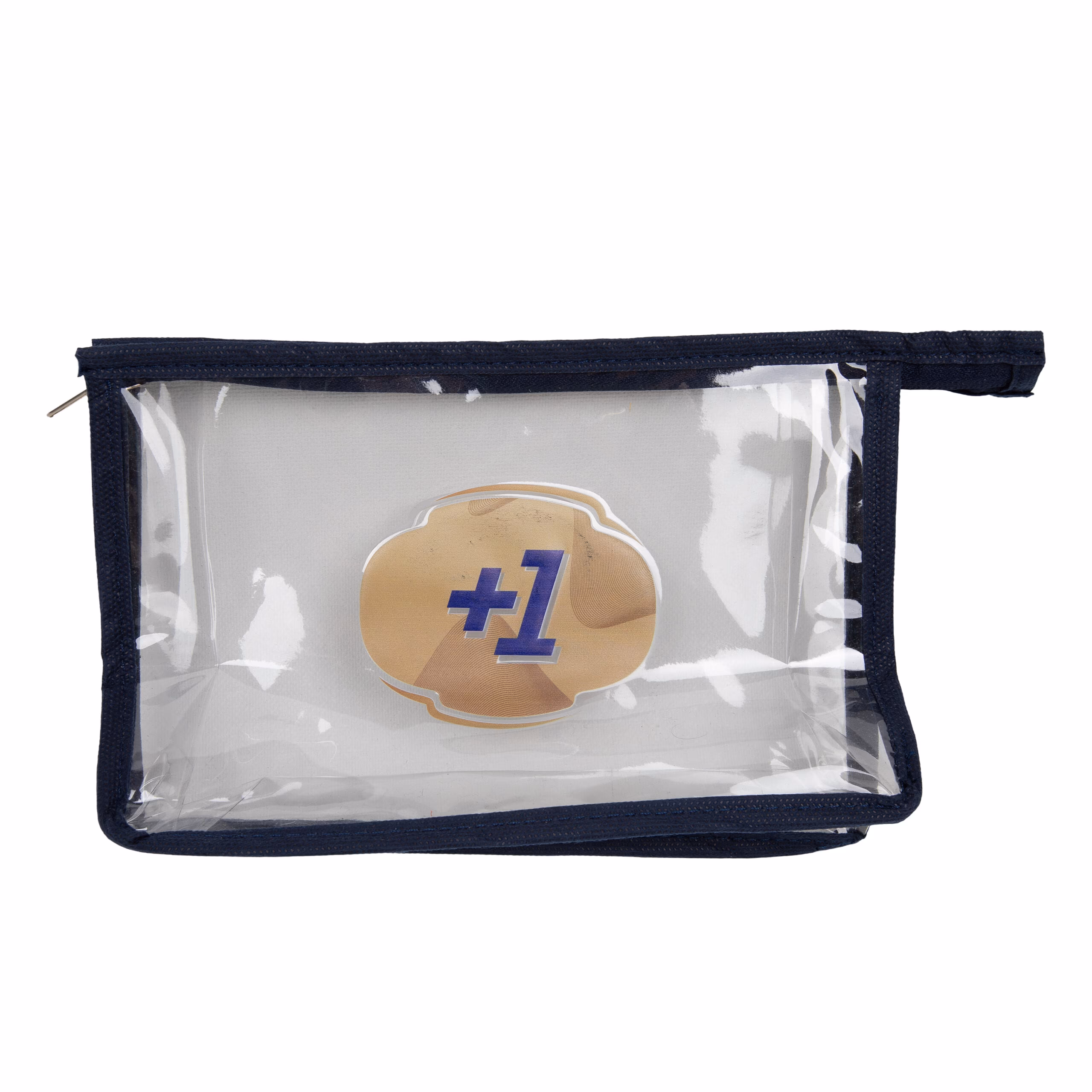 Trousse de Toilette PVC 13 - Kozmetik Çantaları