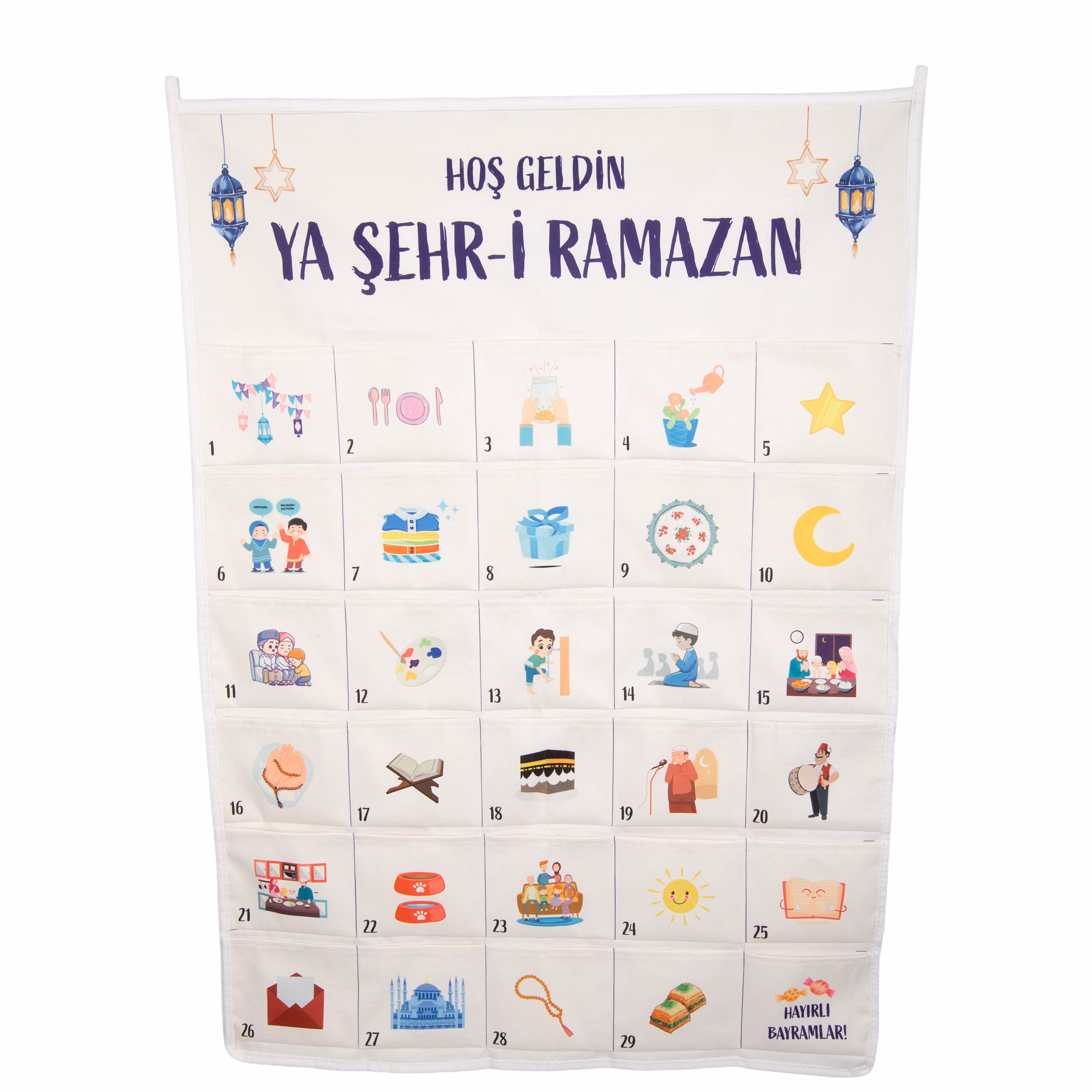 Sonderserie-Tasche 03 - Duru Çanta Özel Seri Gabardine-Stoff