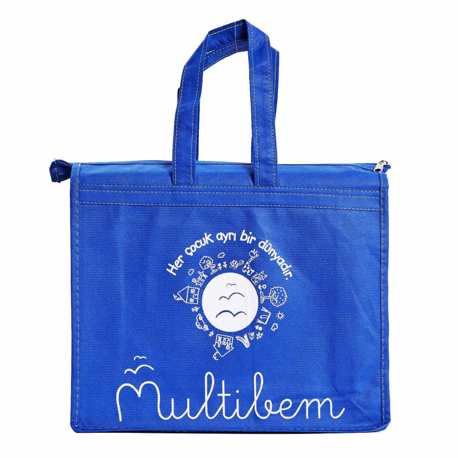 Nonwoven Bag DT04 - Nonwoven Çanta