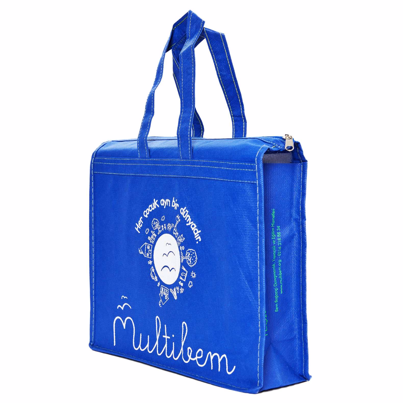 Nonwoven Bag DT04 - Nonwoven Çanta 2/2