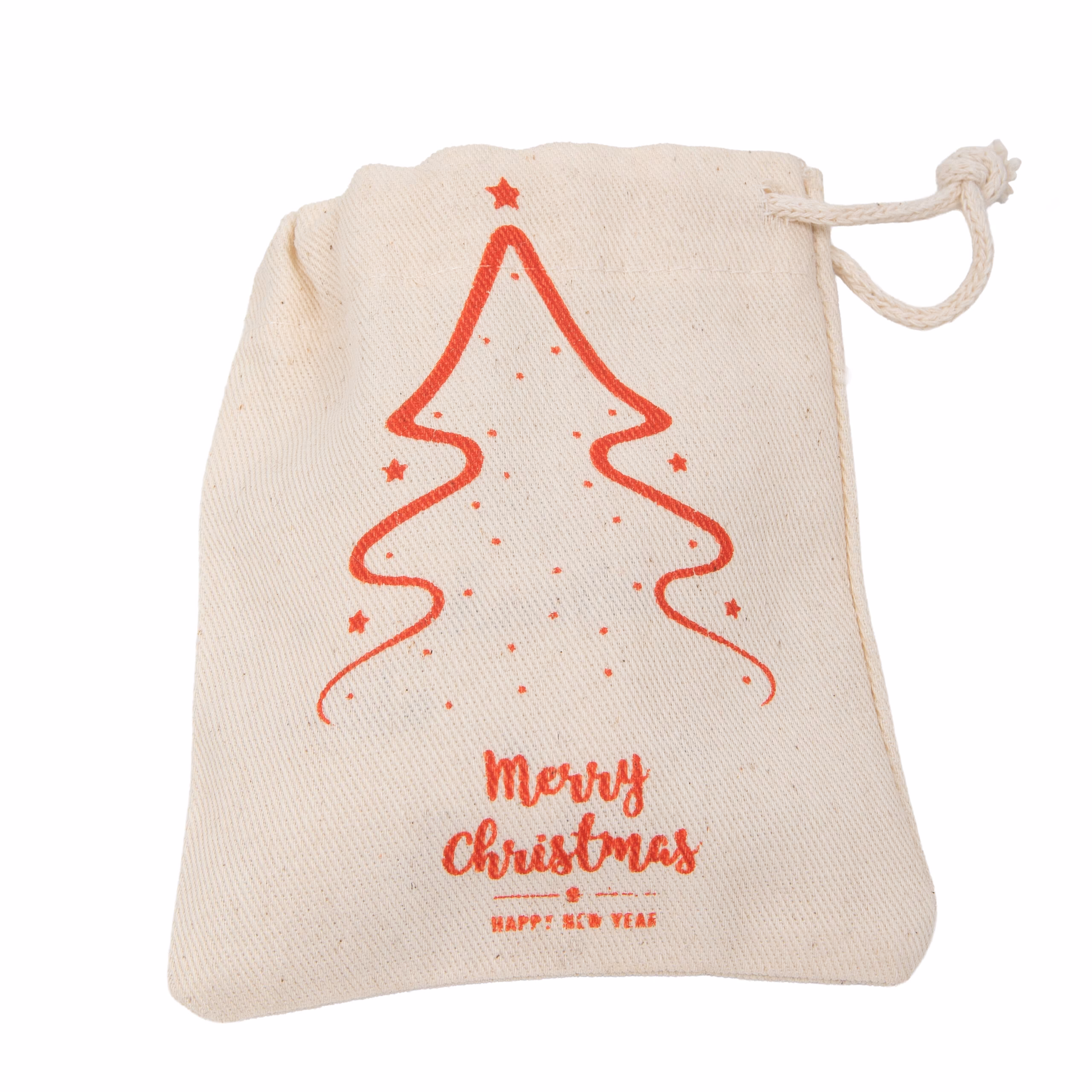Cotton Pouch 04 - Bez Keseler